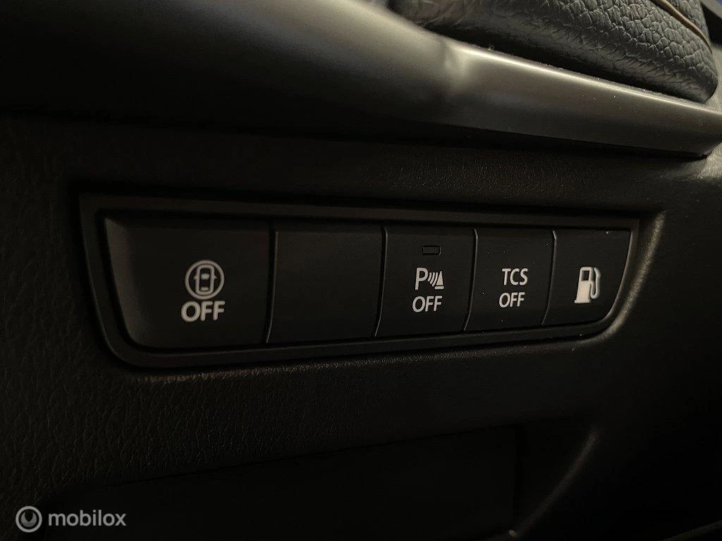 Hoofdafbeelding Mazda CX-60