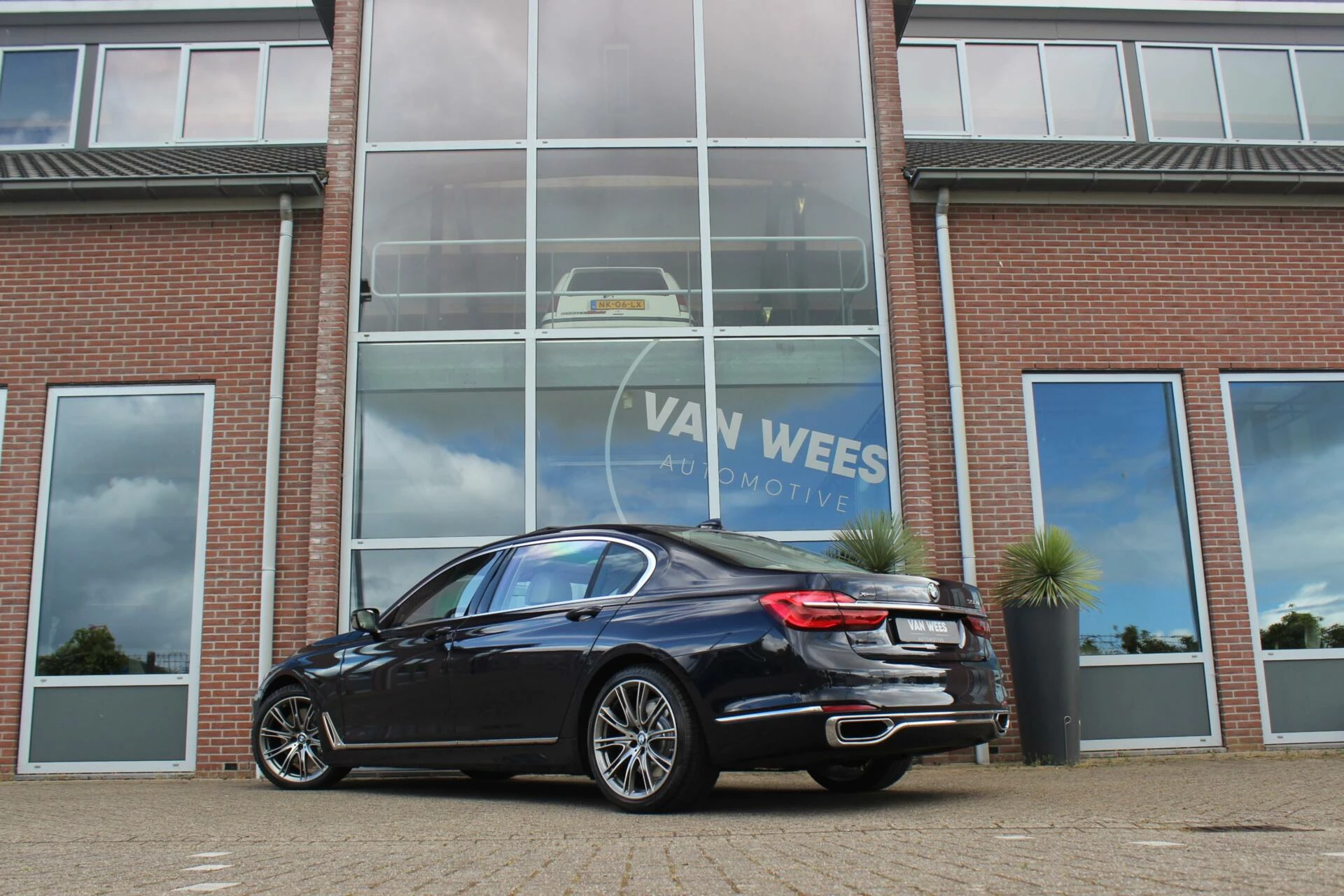 Hoofdafbeelding BMW 7 Serie