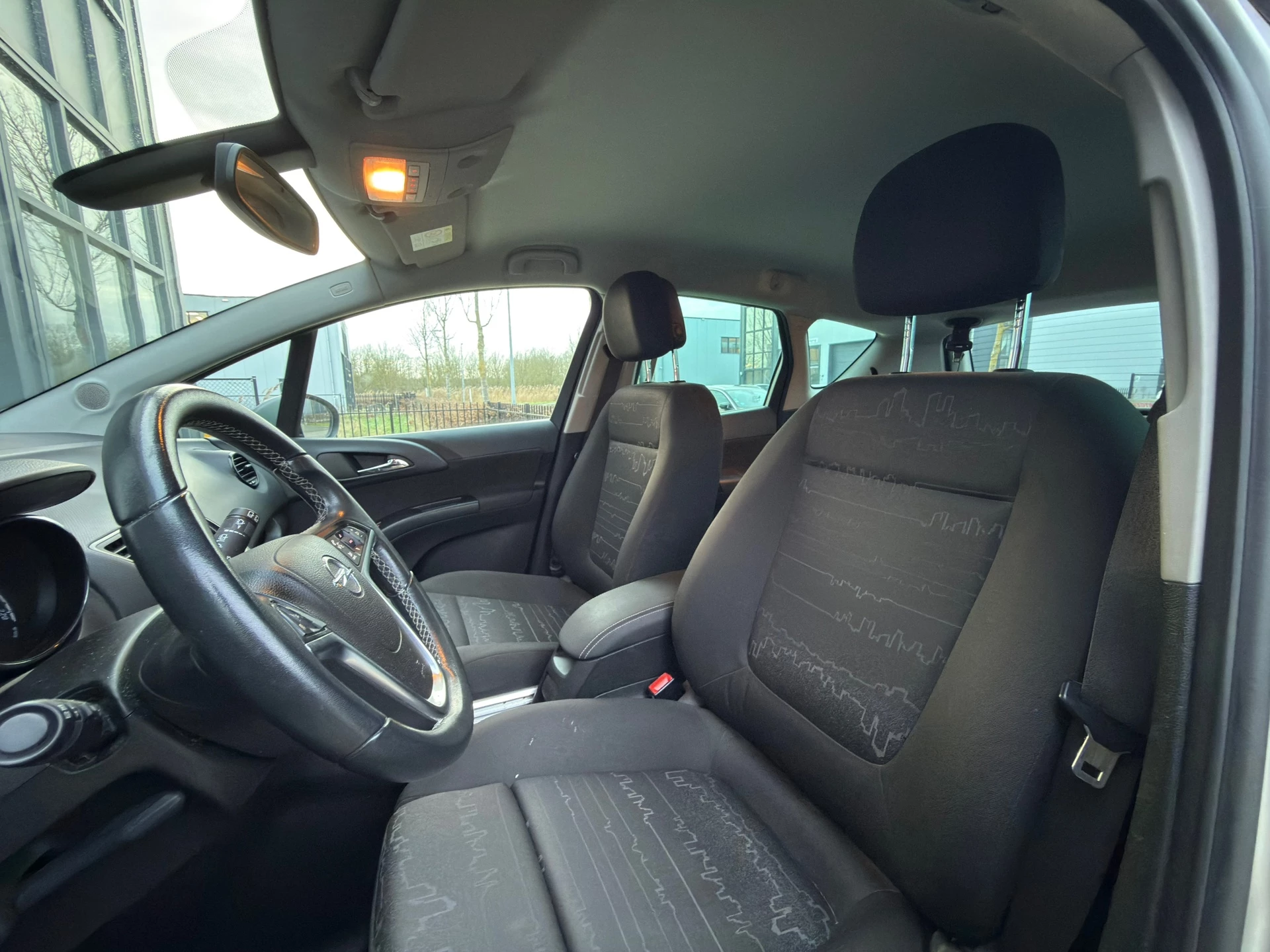 Hoofdafbeelding Opel Meriva