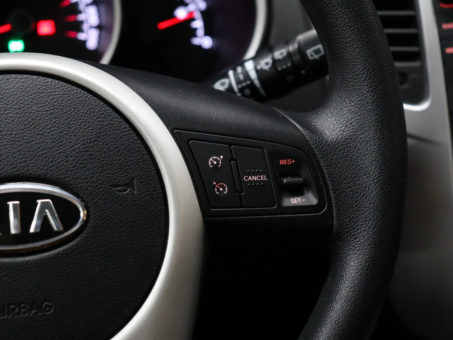 Hoofdafbeelding Kia Venga
