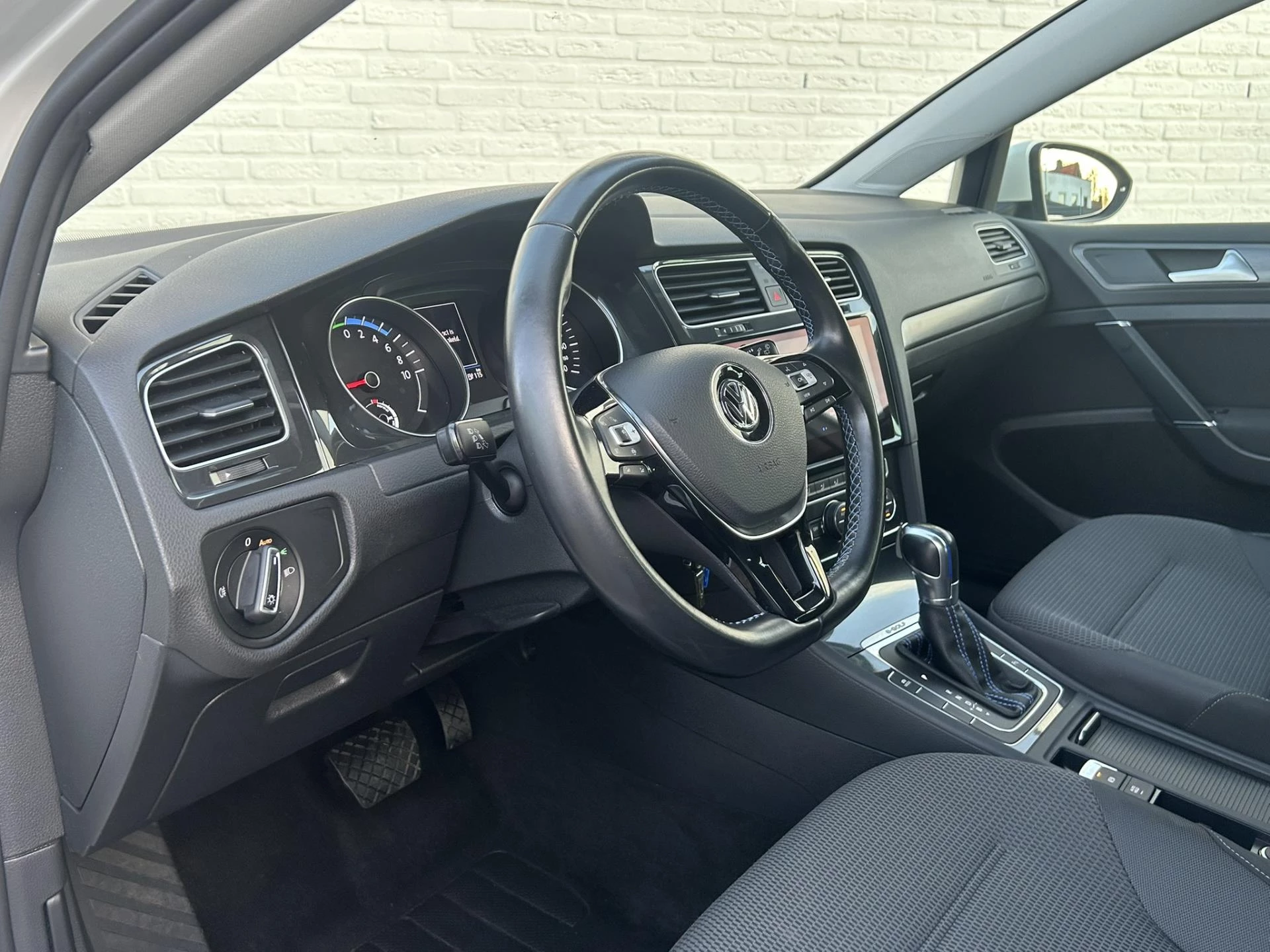 Hoofdafbeelding Volkswagen e-Golf