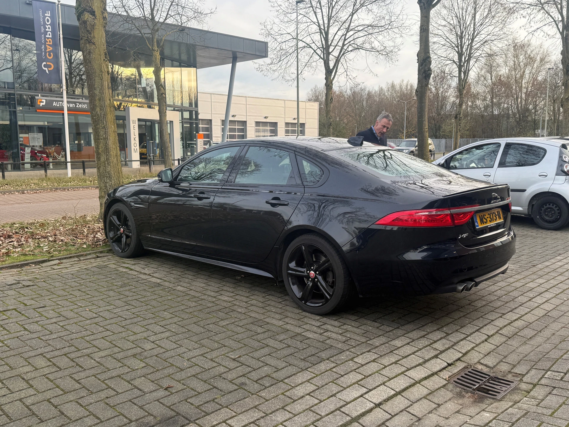 Hoofdafbeelding Jaguar XF
