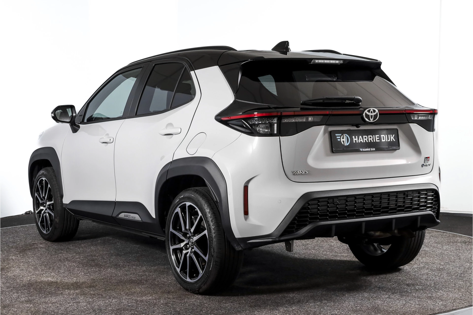 Hoofdafbeelding Toyota Yaris Cross