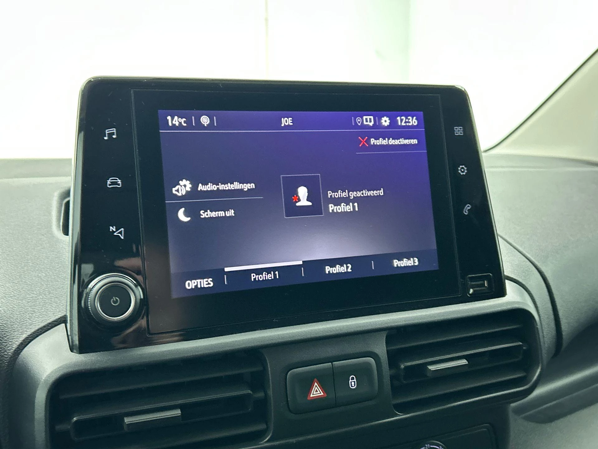 Hoofdafbeelding Opel Combo