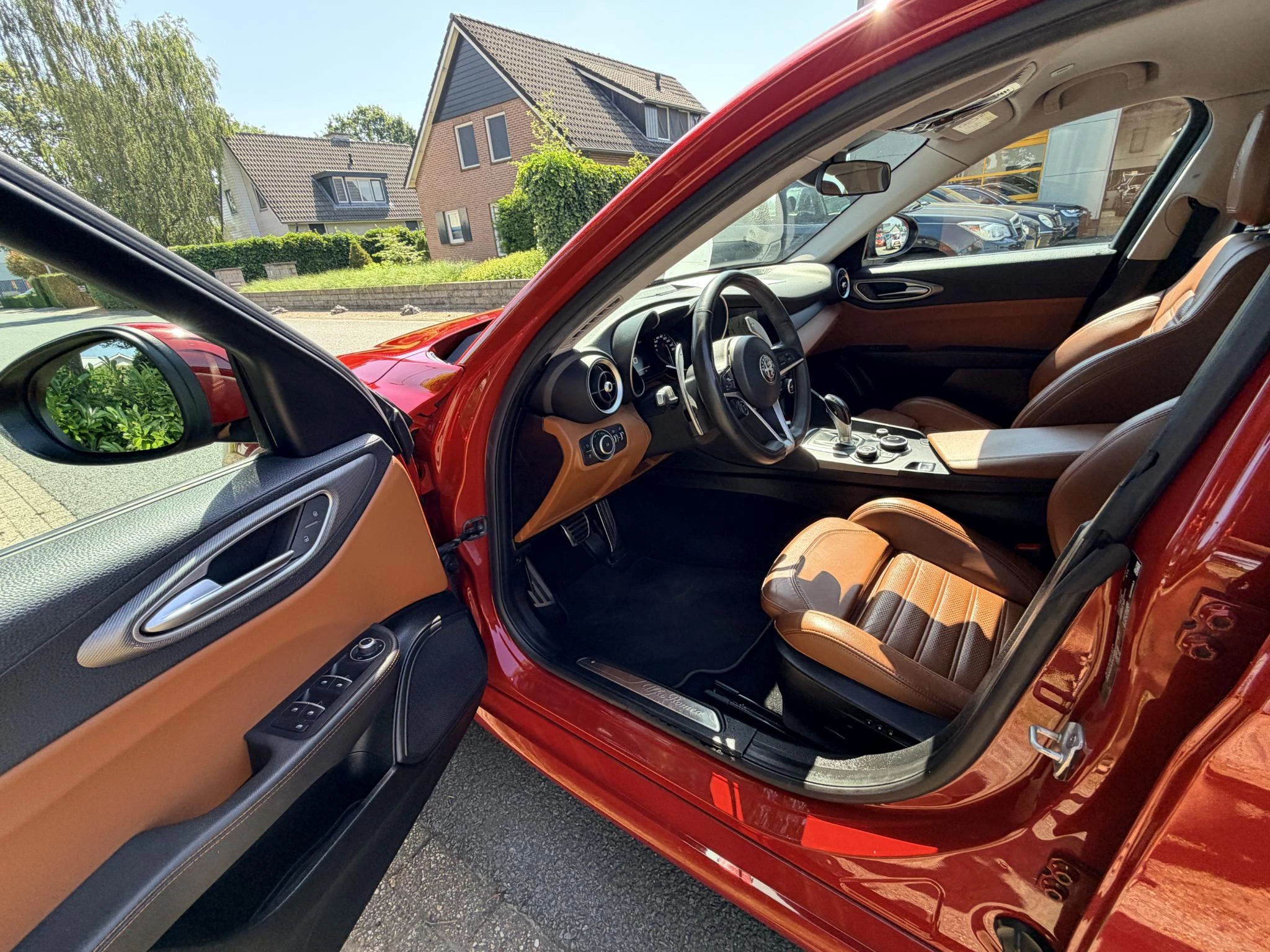 Hoofdafbeelding Alfa Romeo Giulia