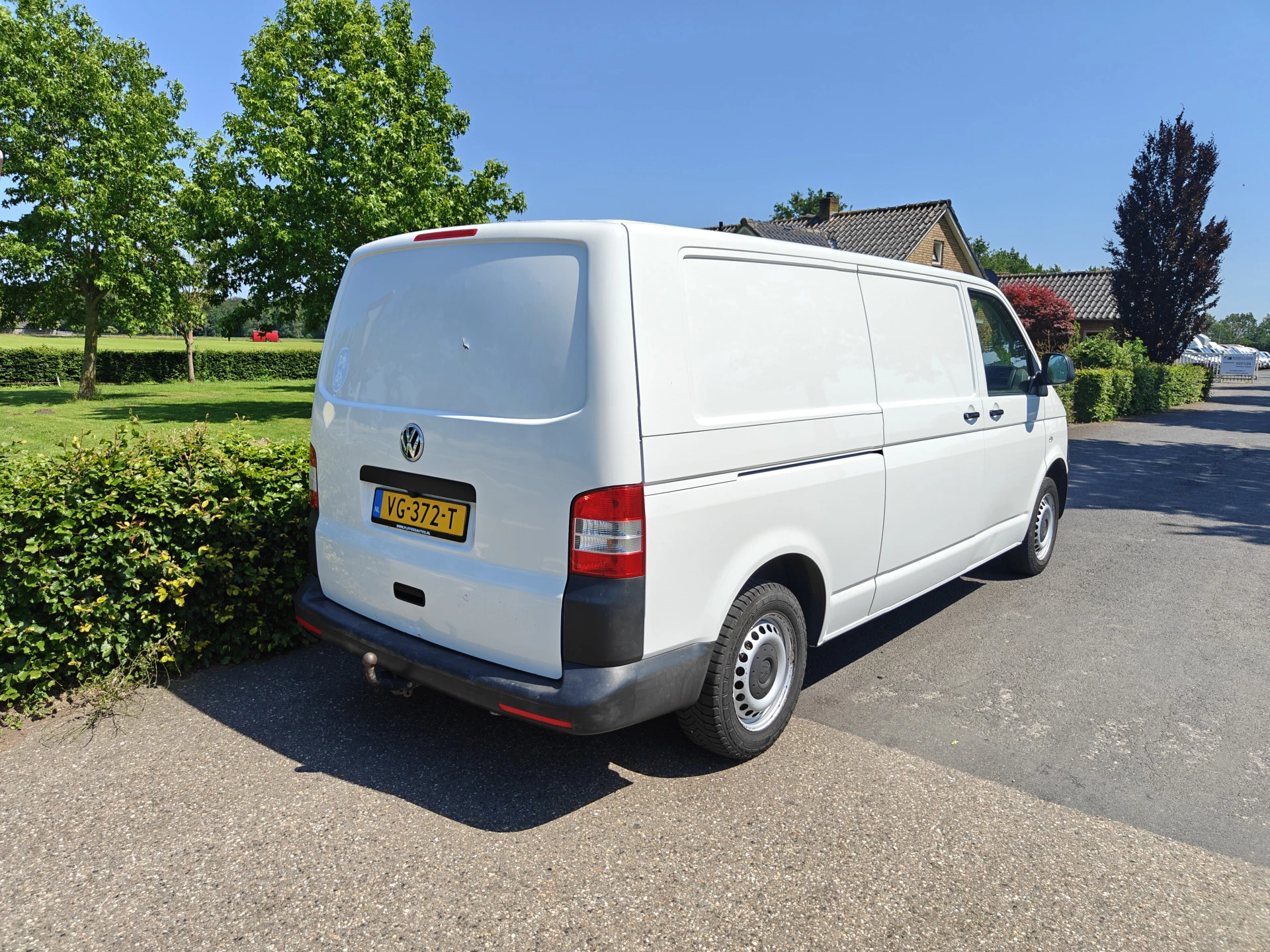 Hoofdafbeelding Volkswagen Transporter