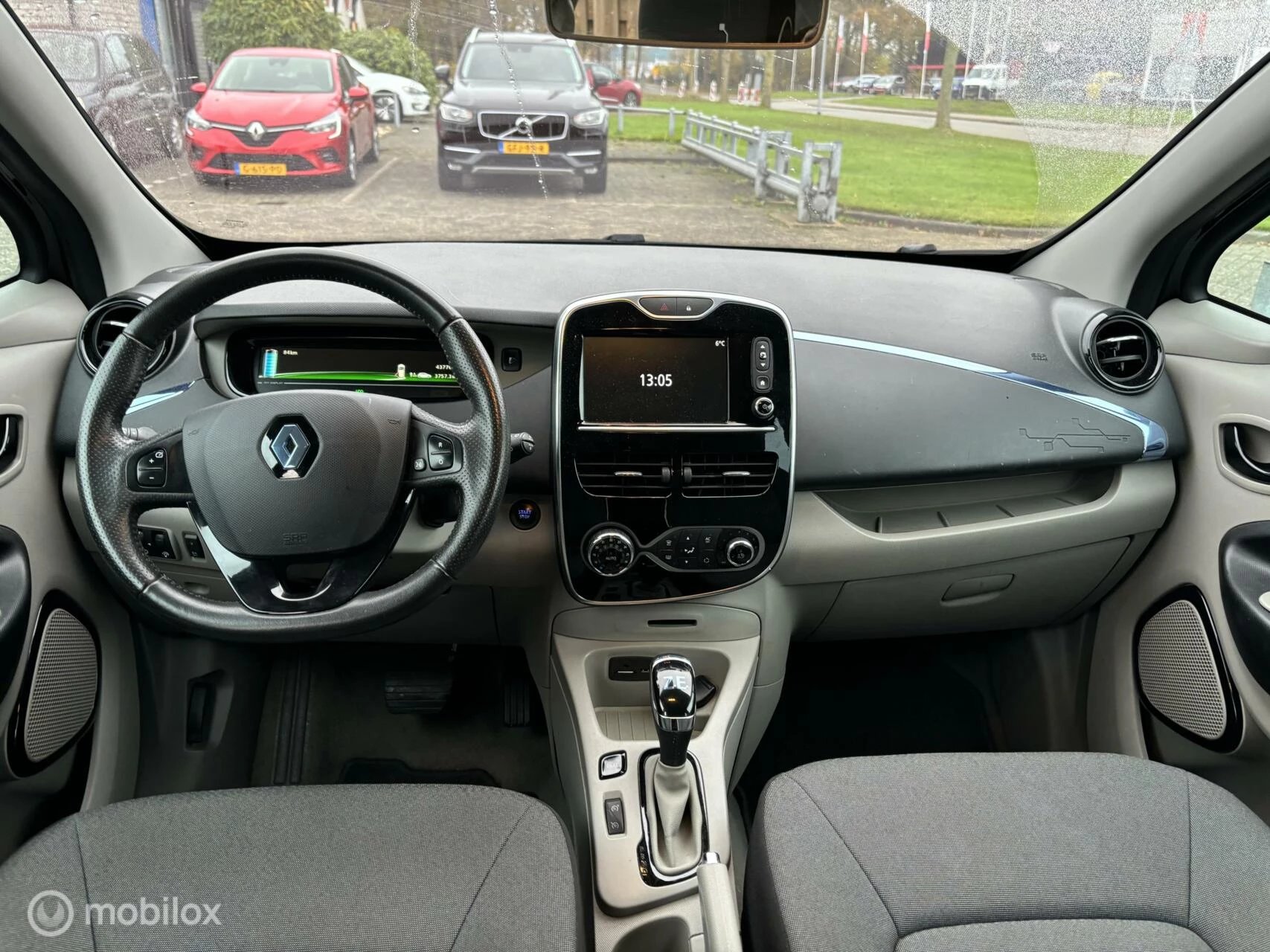 Hoofdafbeelding Renault ZOE