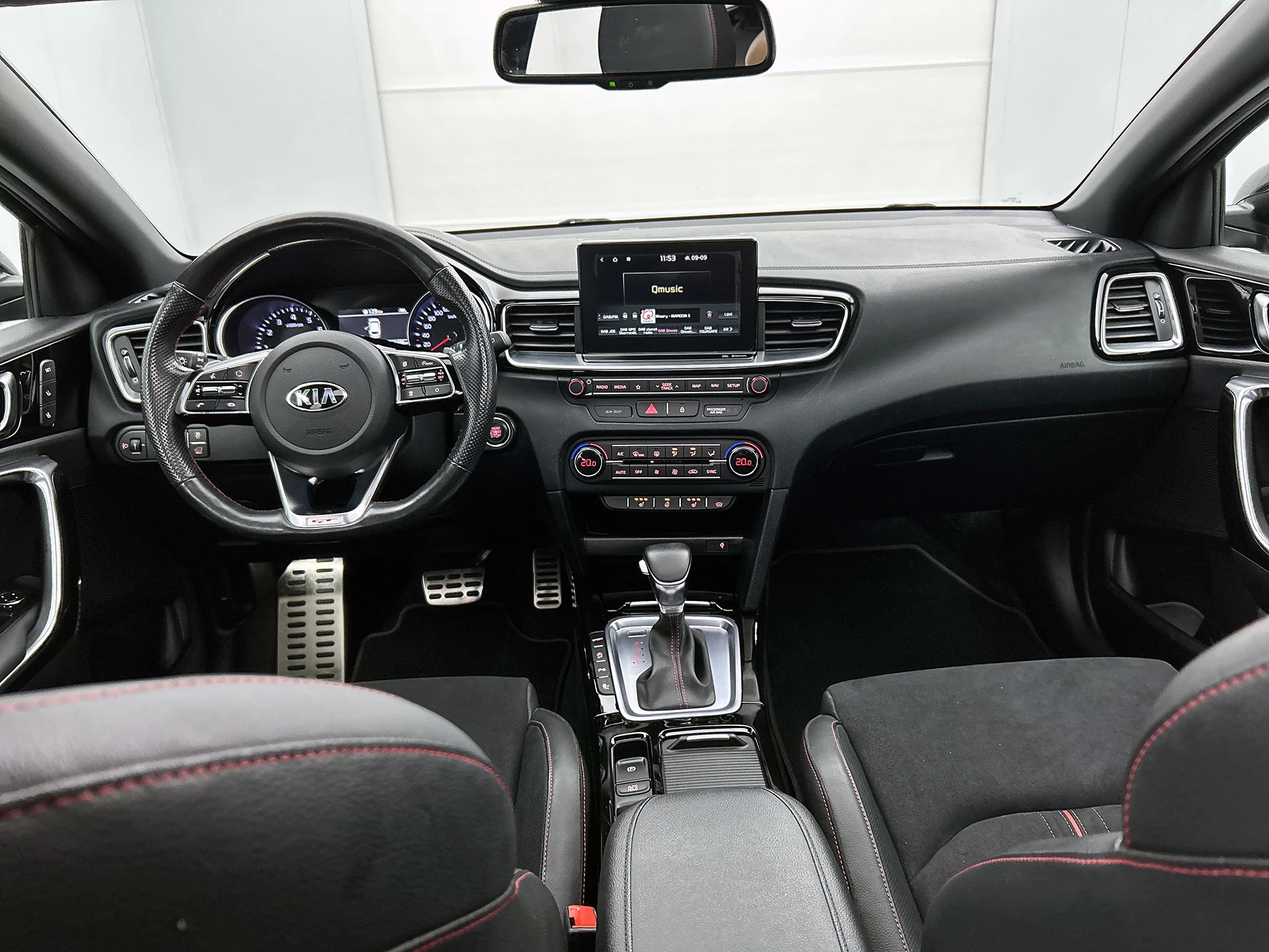 Hoofdafbeelding Kia ProCeed