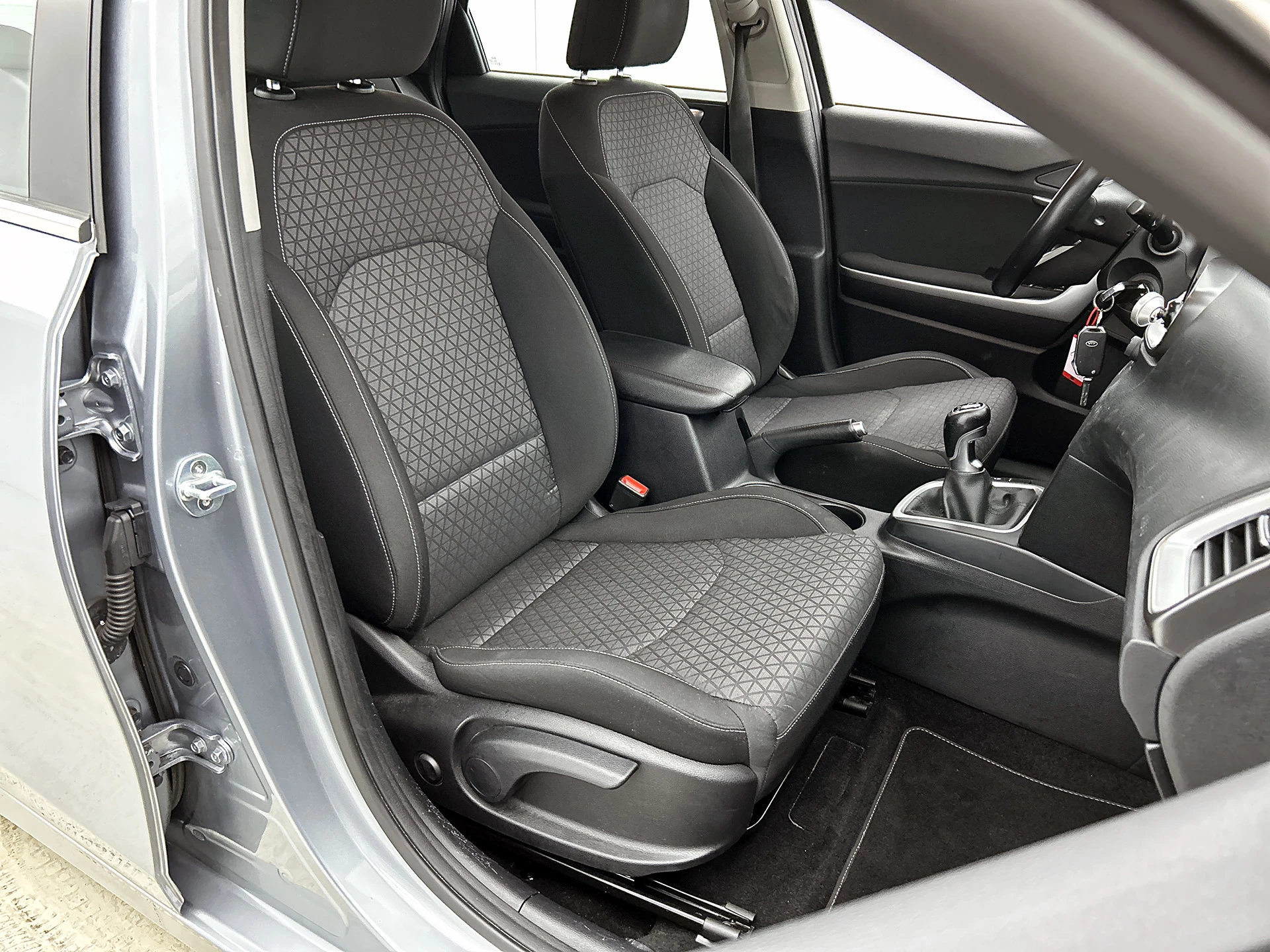 Hoofdafbeelding Kia Ceed Sportswagon