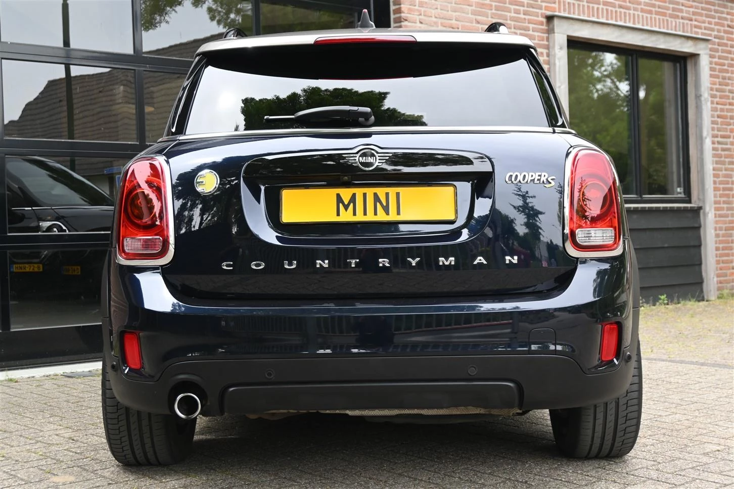 Hoofdafbeelding MINI Countryman