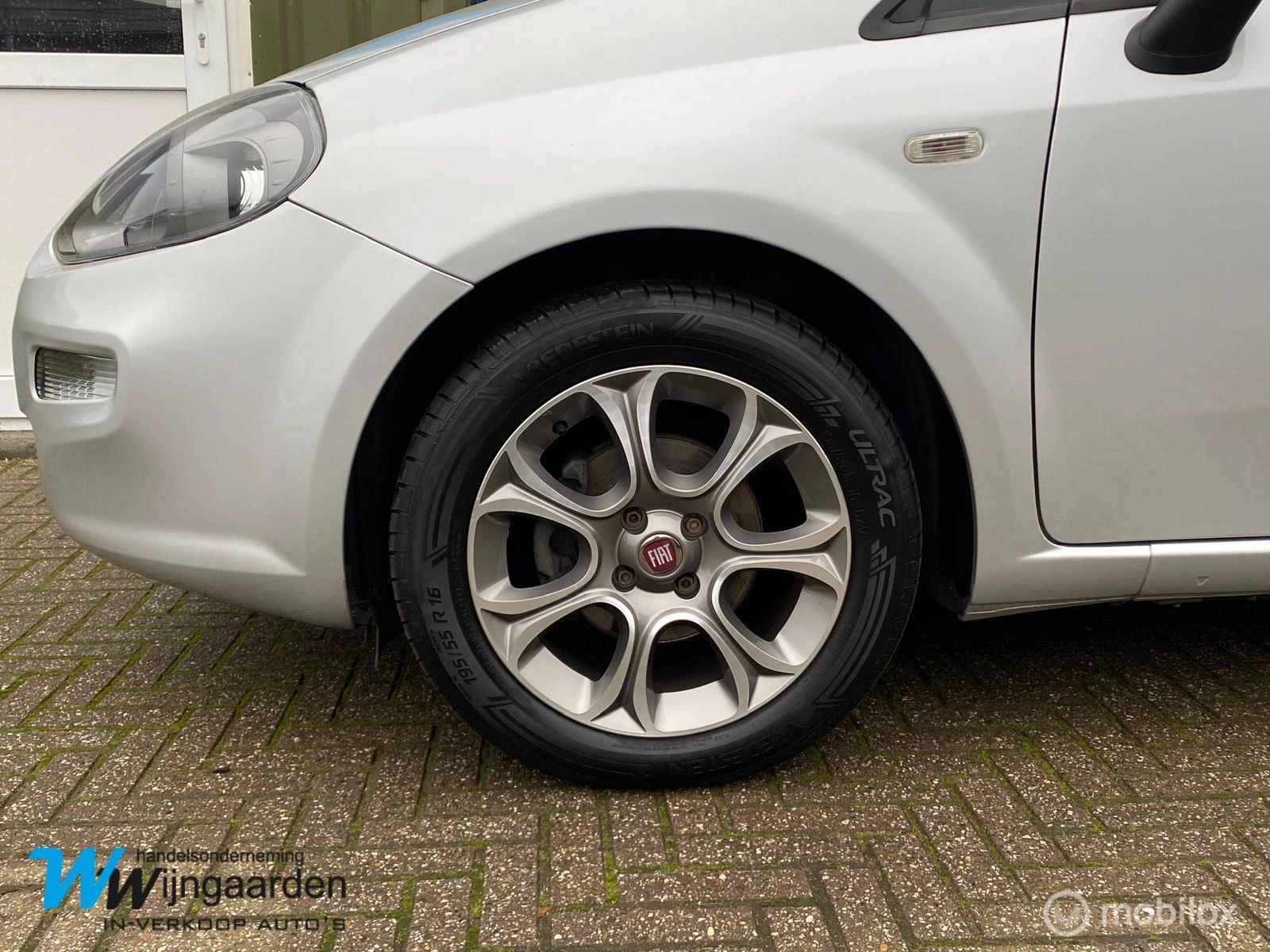 Hoofdafbeelding Fiat Punto