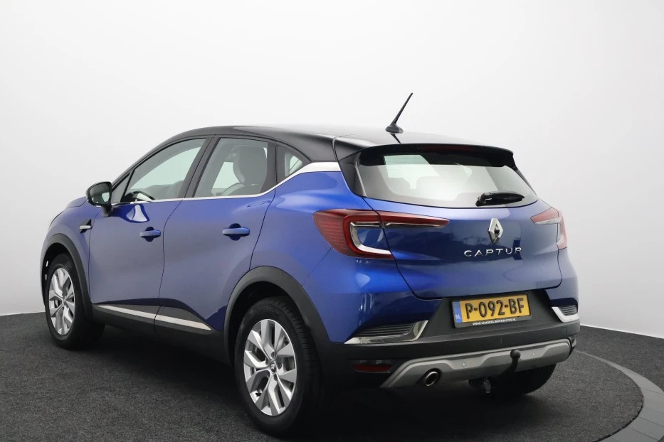 Hoofdafbeelding Renault Captur
