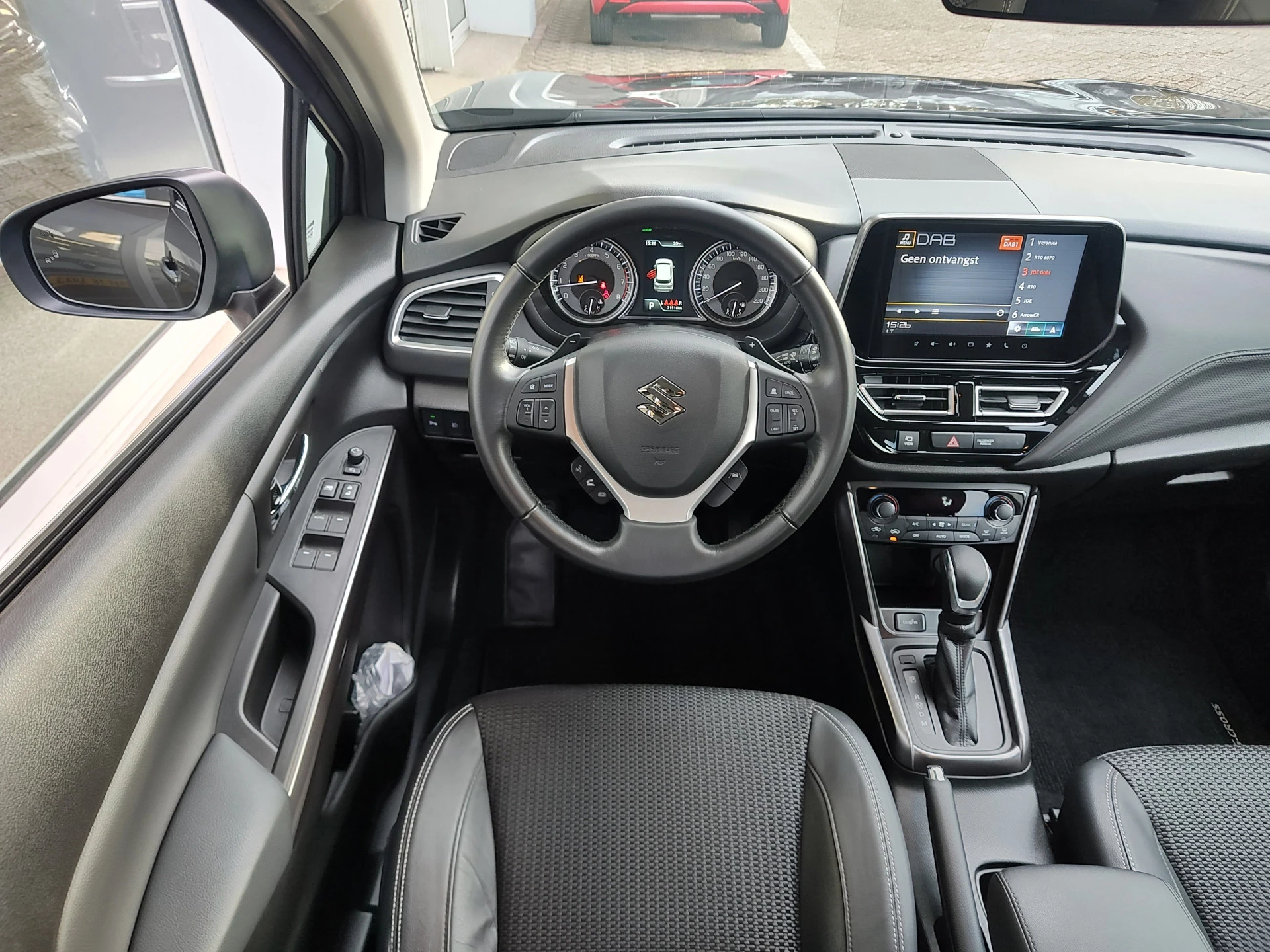 Hoofdafbeelding Suzuki S-Cross