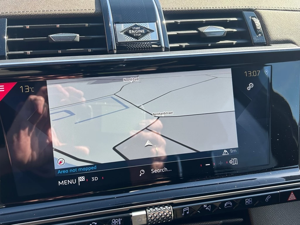 Hoofdafbeelding DS DS 7