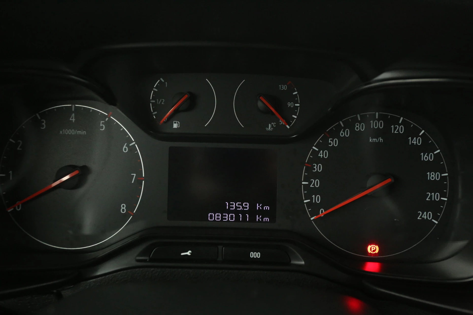 Hoofdafbeelding Opel Combo