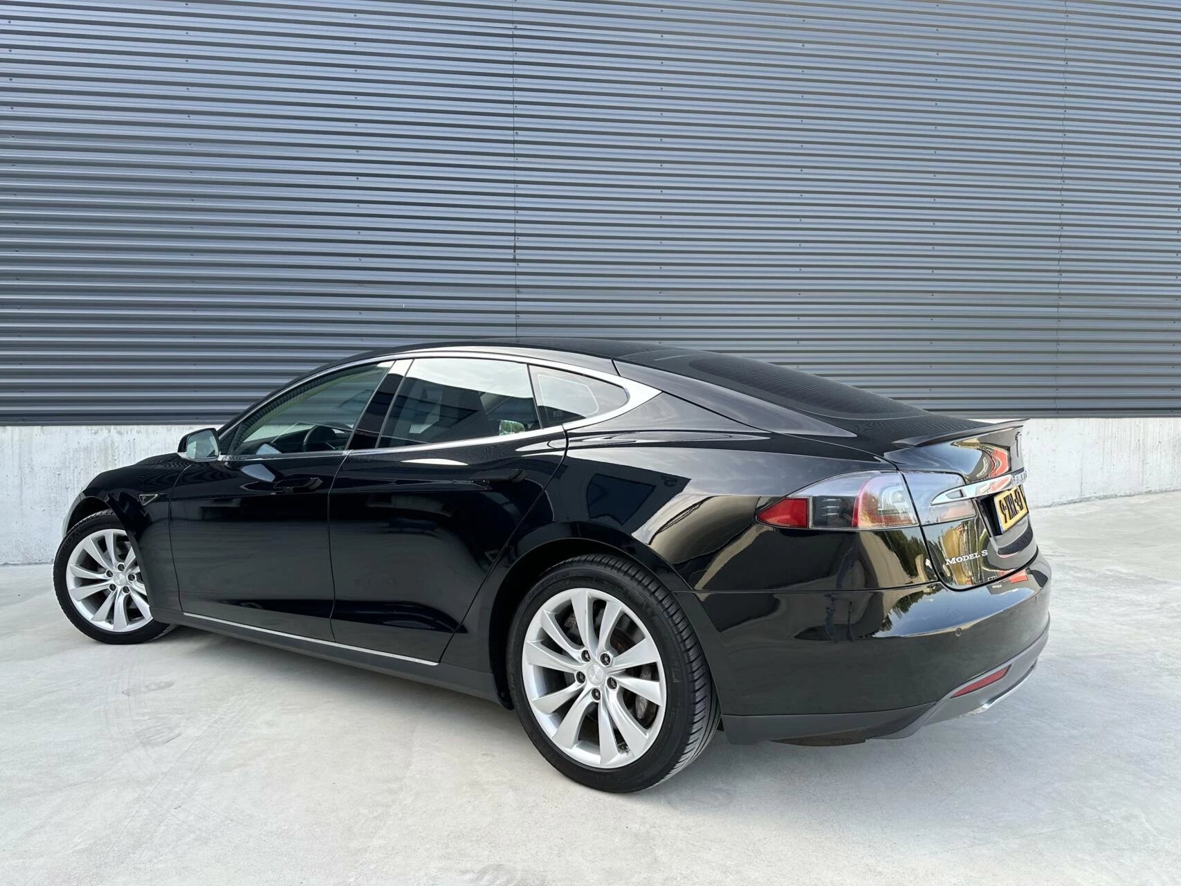 Hoofdafbeelding Tesla Model S