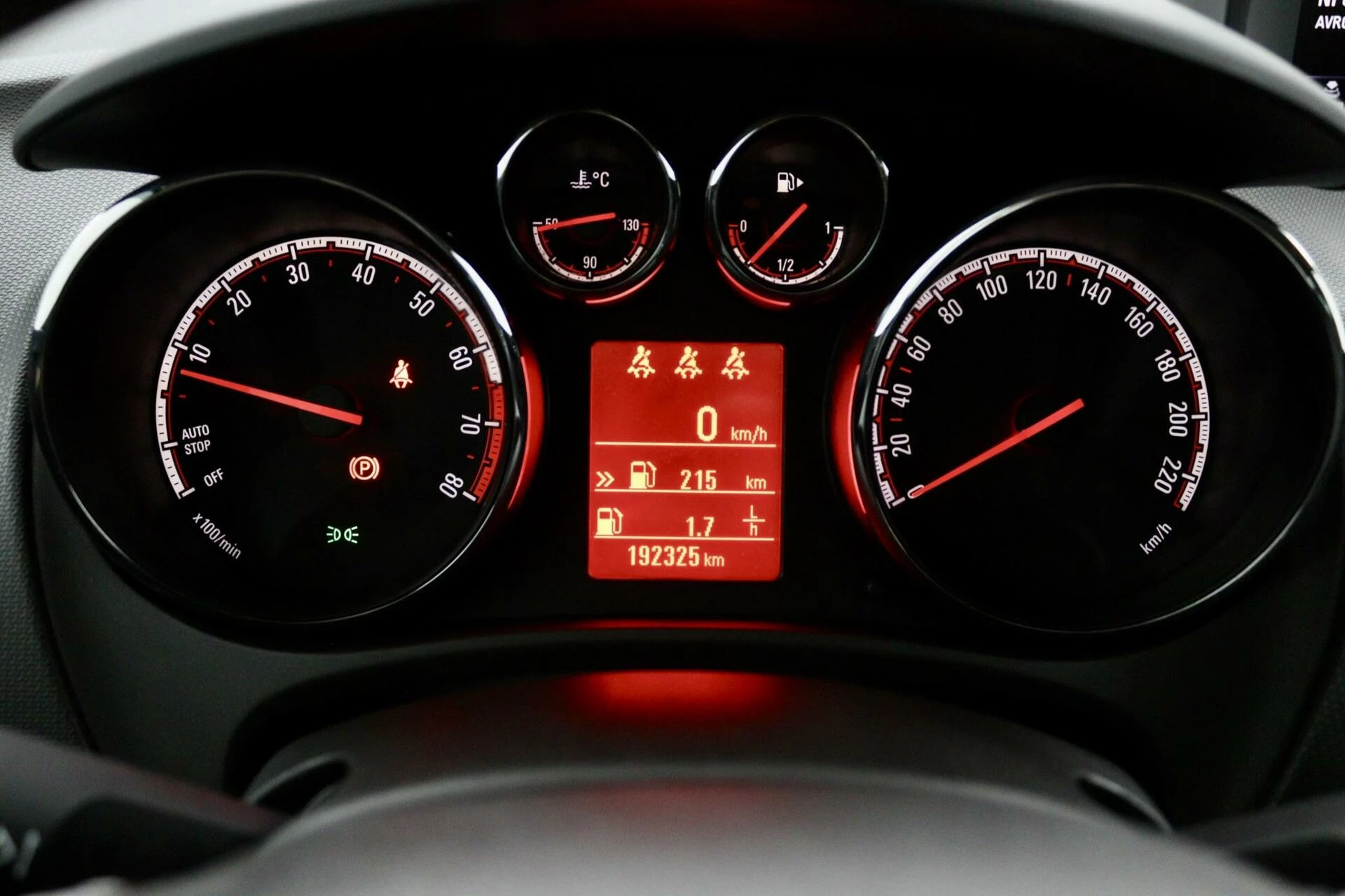 Hoofdafbeelding Opel Meriva