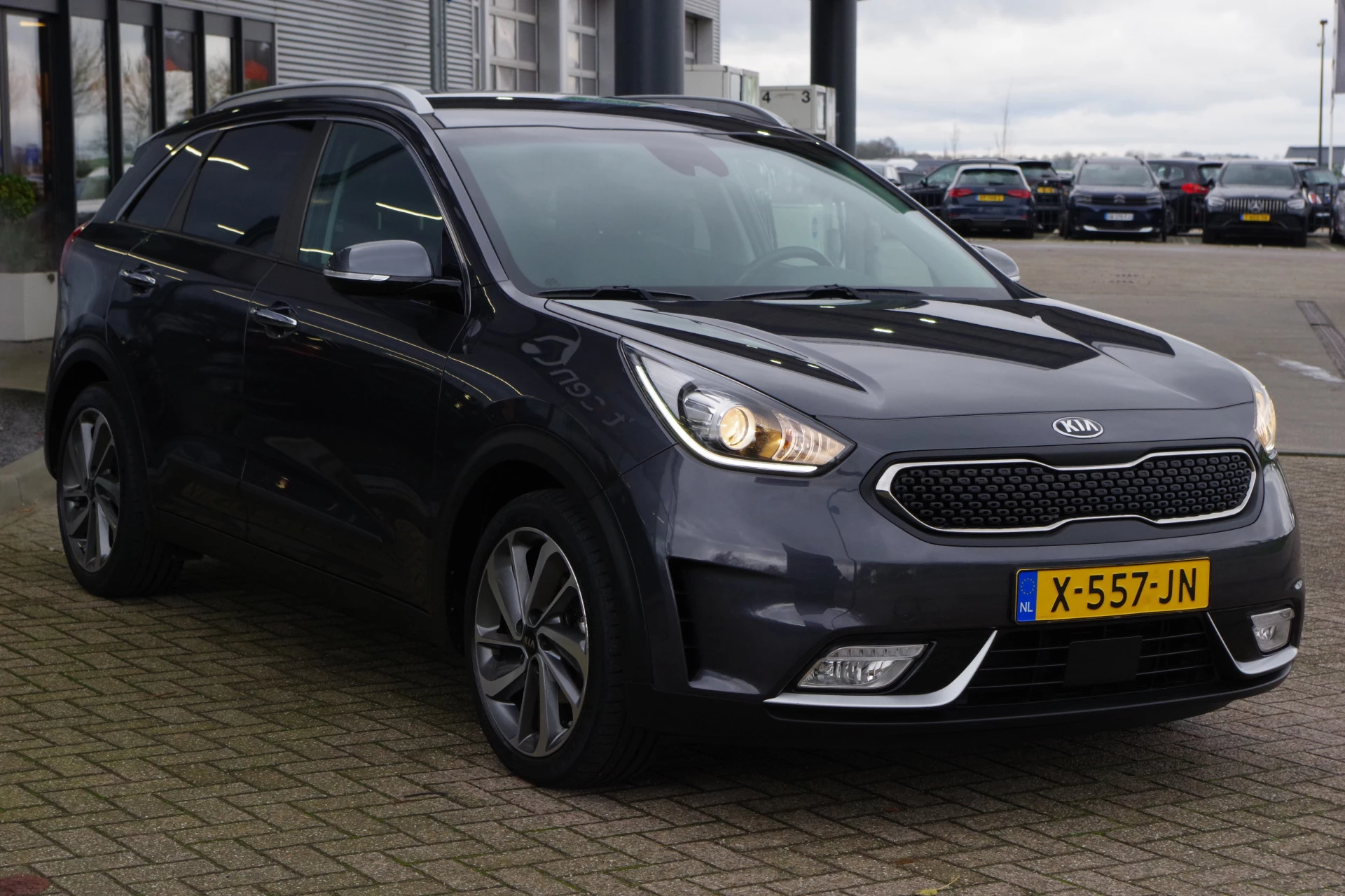 Hoofdafbeelding Kia Niro
