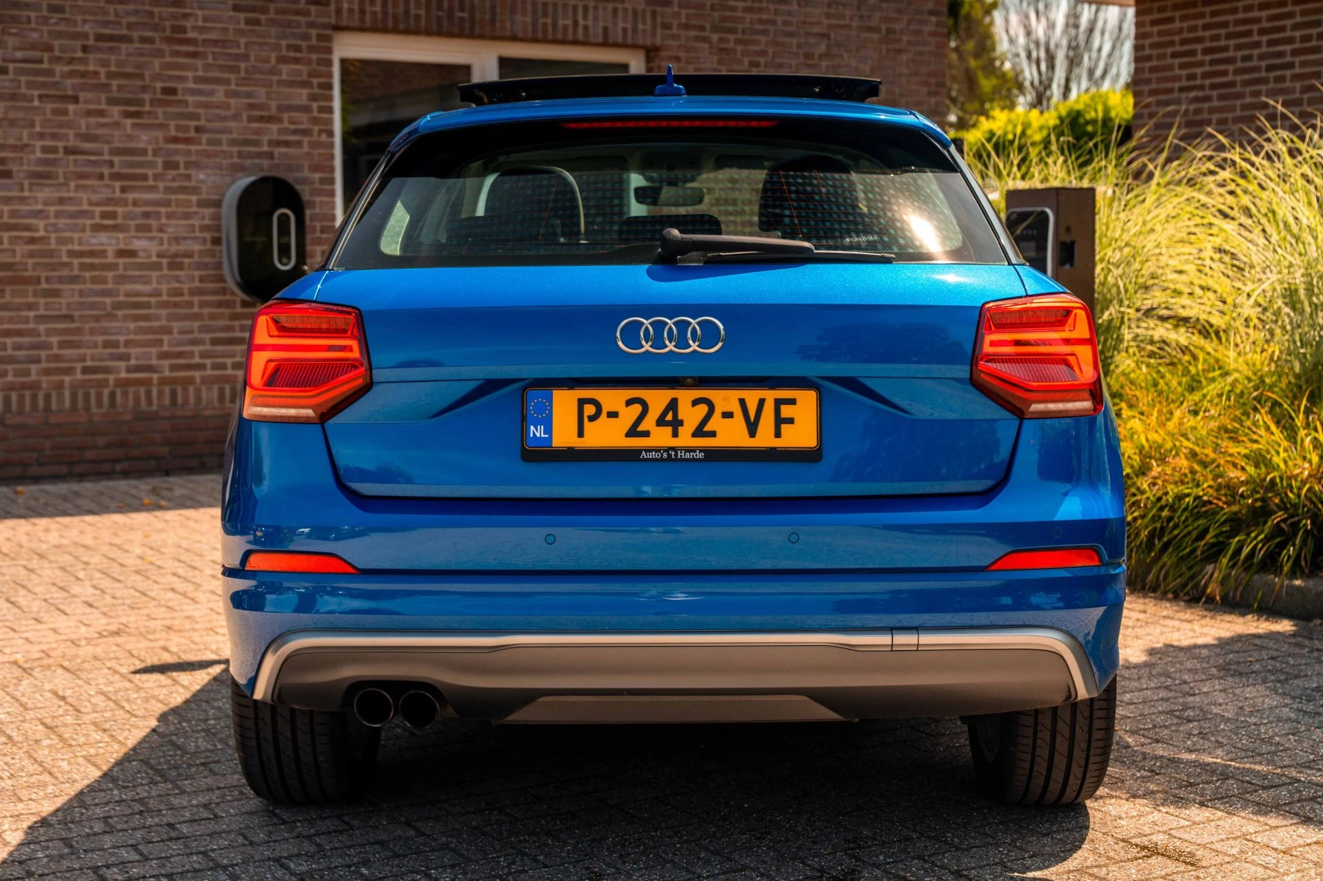 Hoofdafbeelding Audi Q2