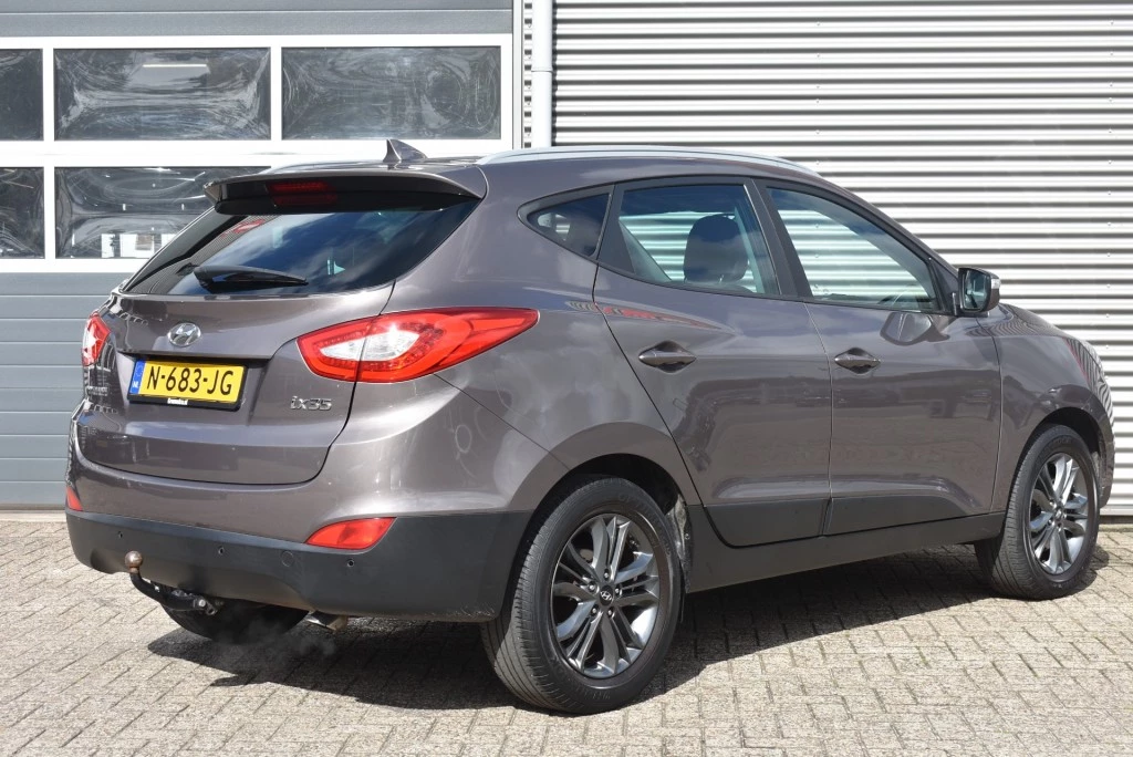 Hoofdafbeelding Hyundai Tucson