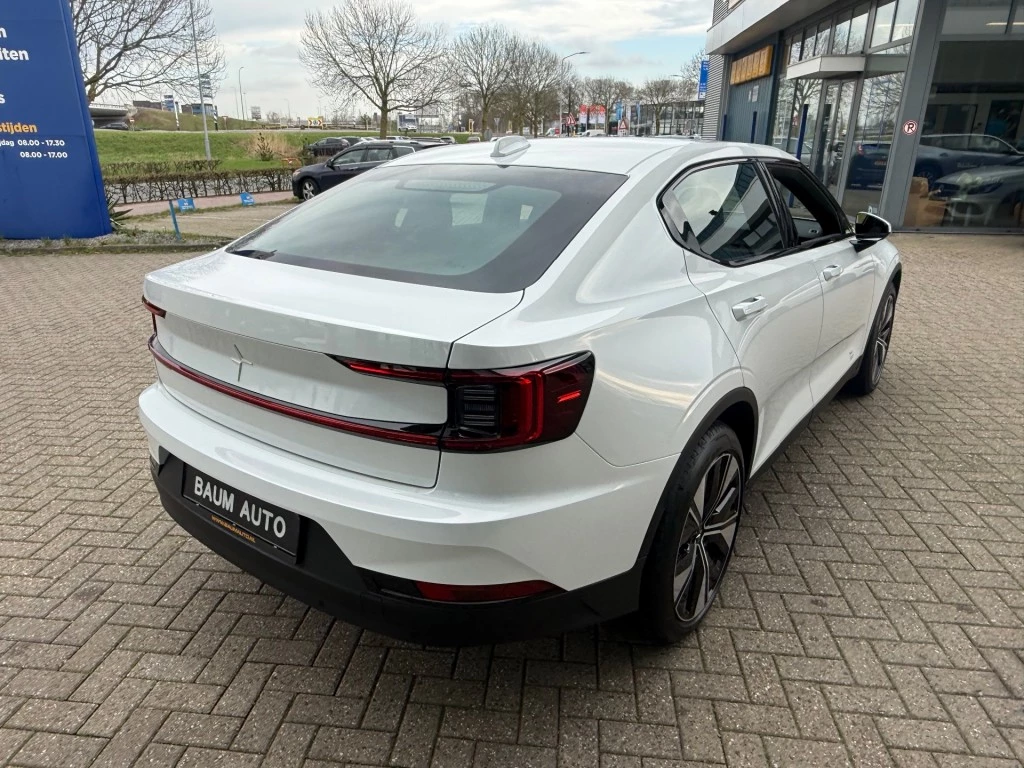 Hoofdafbeelding Polestar 2