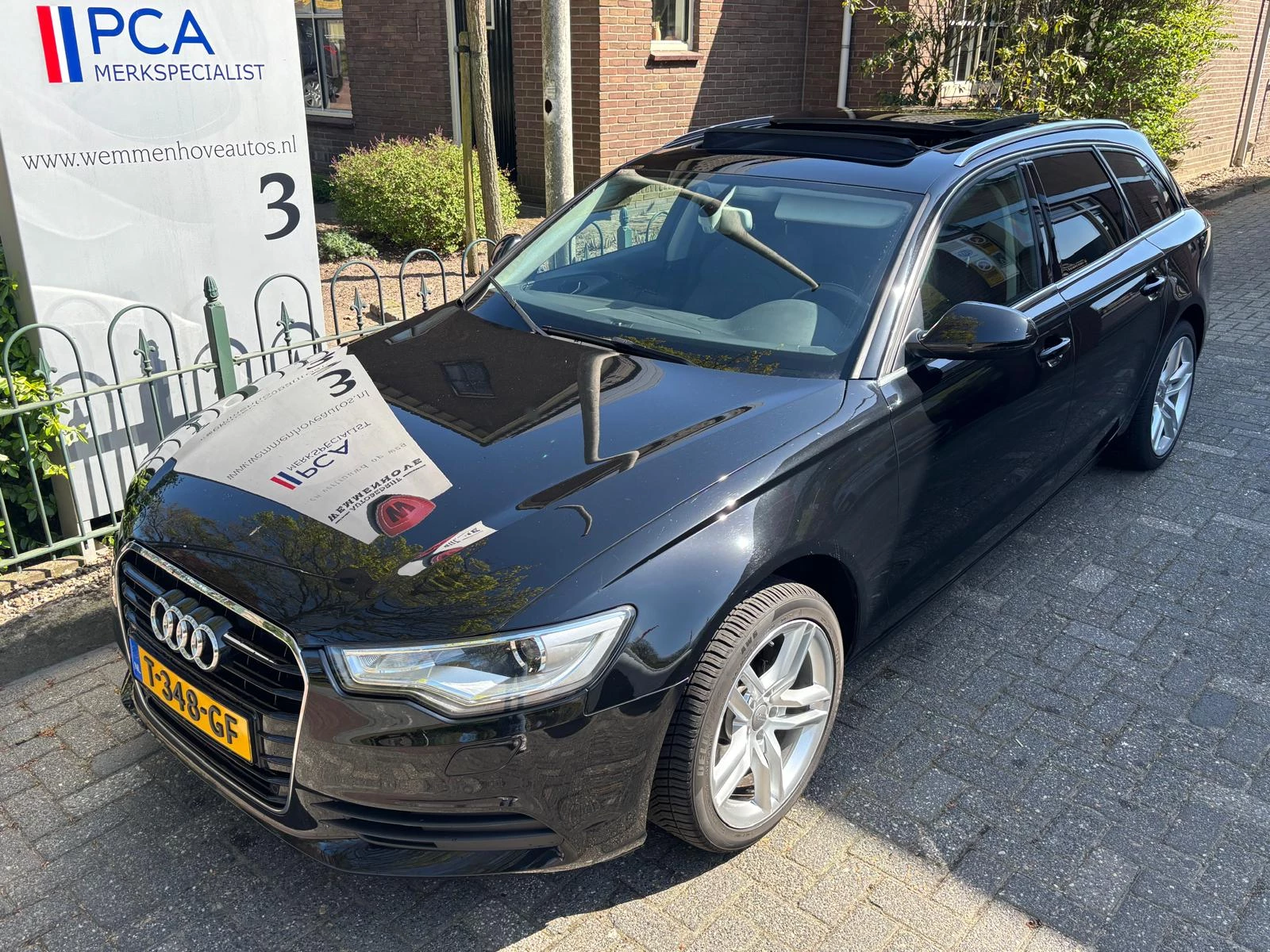 Hoofdafbeelding Audi A6