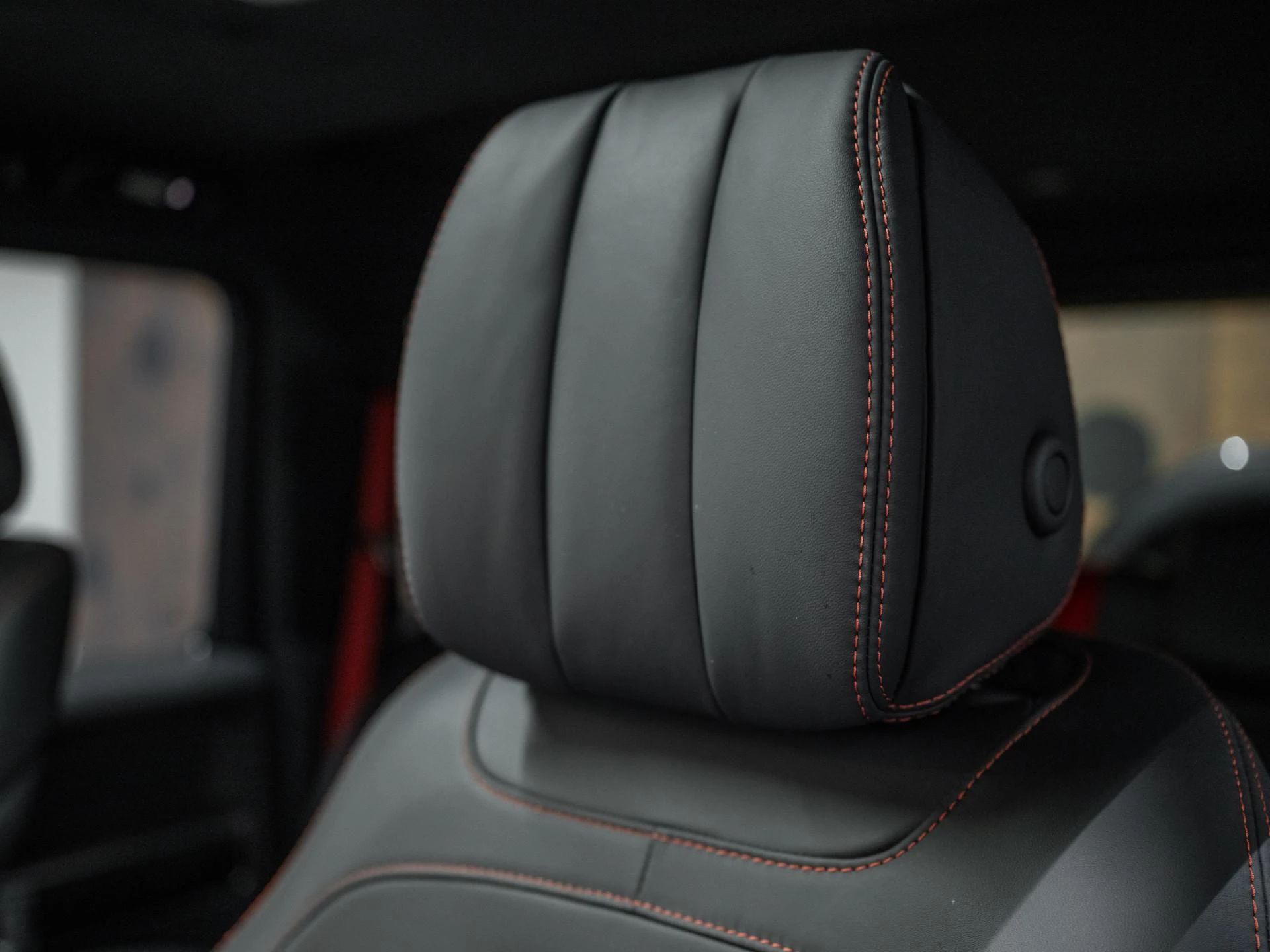 Hoofdafbeelding Mercedes-Benz G-Klasse