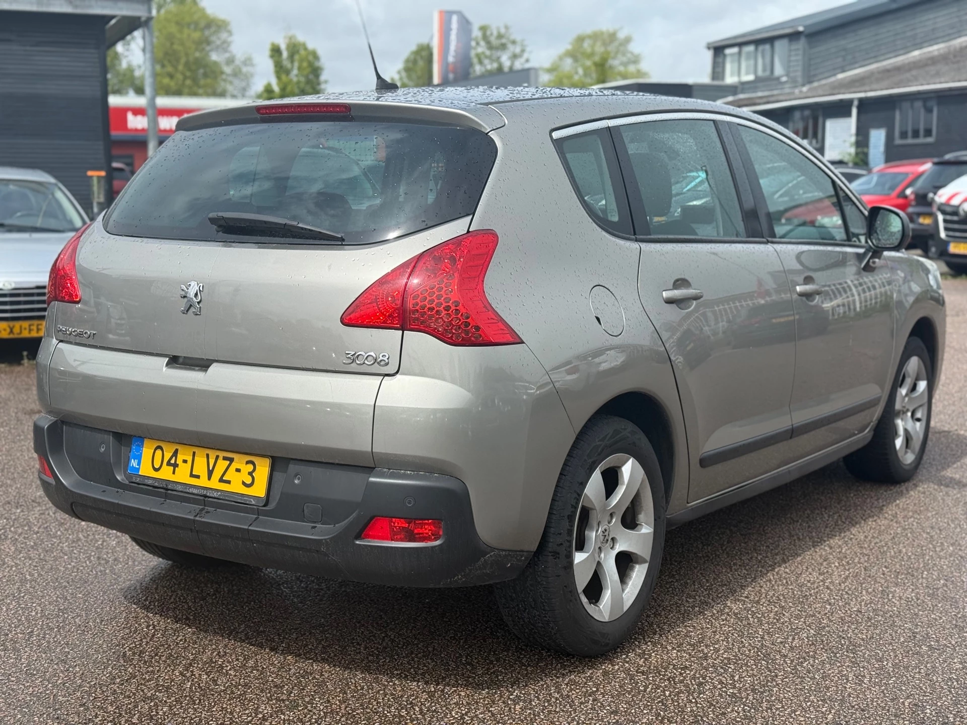 Hoofdafbeelding Peugeot 3008