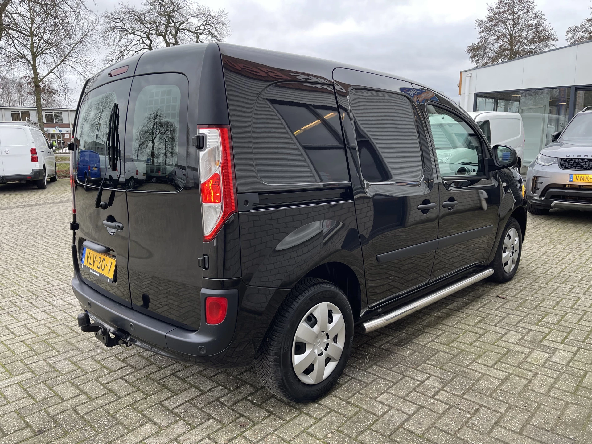 Hoofdafbeelding Renault Kangoo