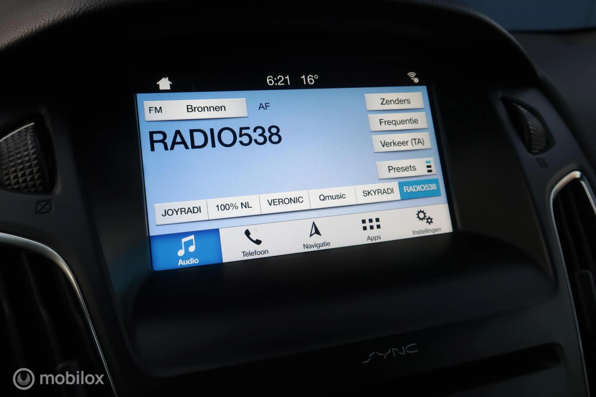 Hoofdafbeelding Ford Focus