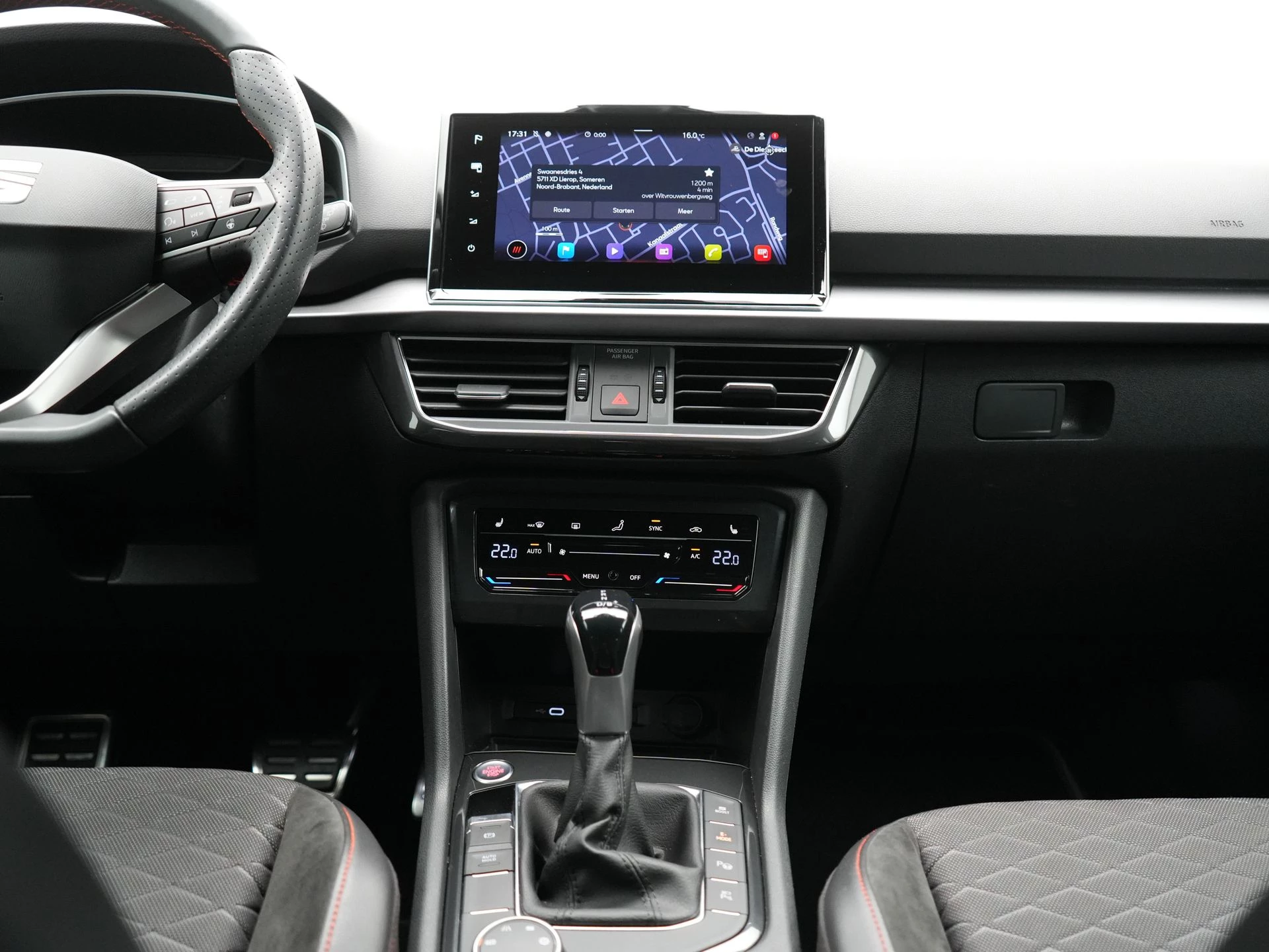 Hoofdafbeelding SEAT Tarraco