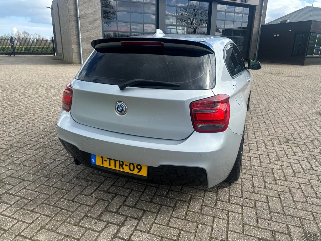Hoofdafbeelding BMW 1 Serie