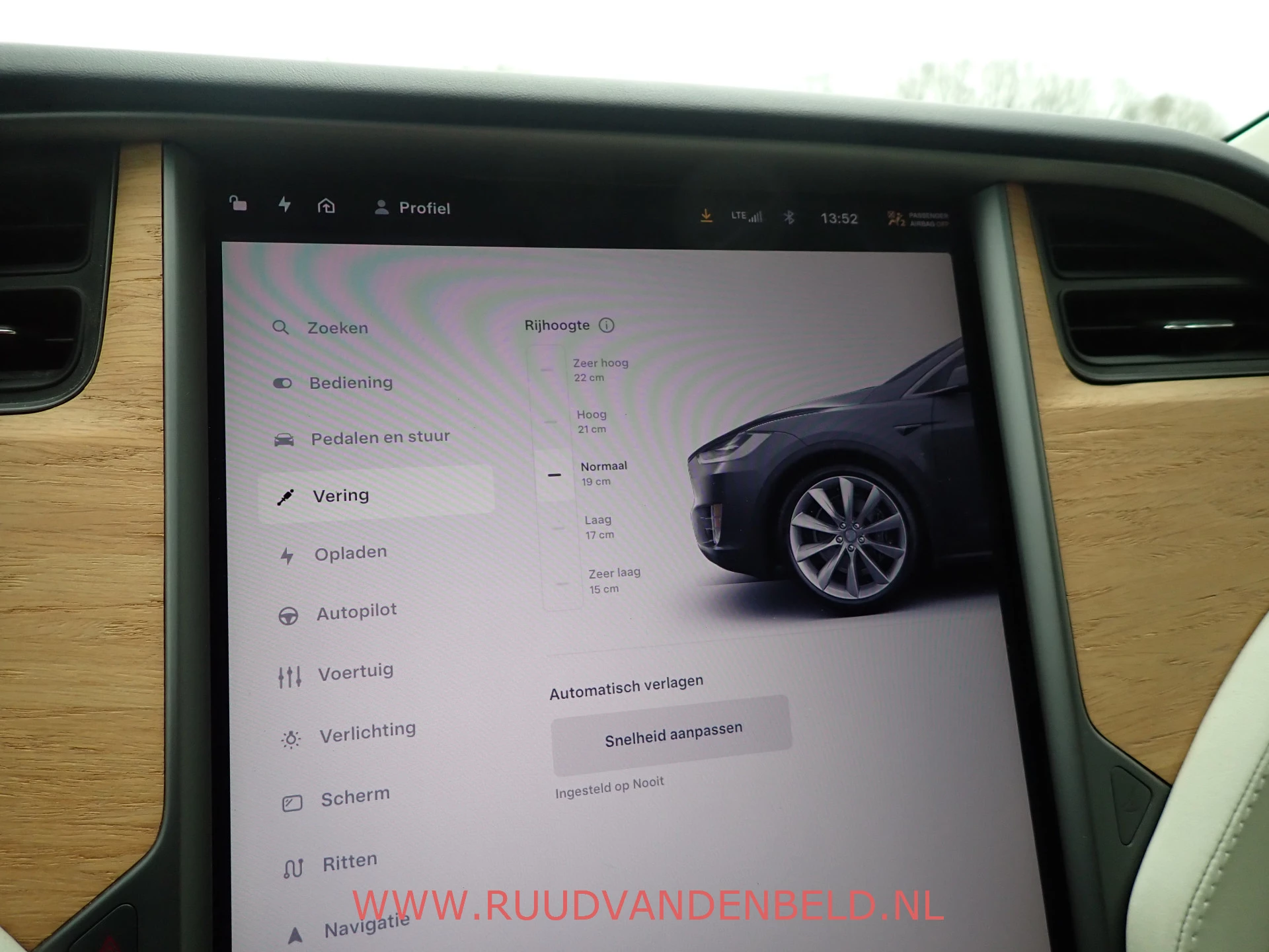 Hoofdafbeelding Tesla Model X