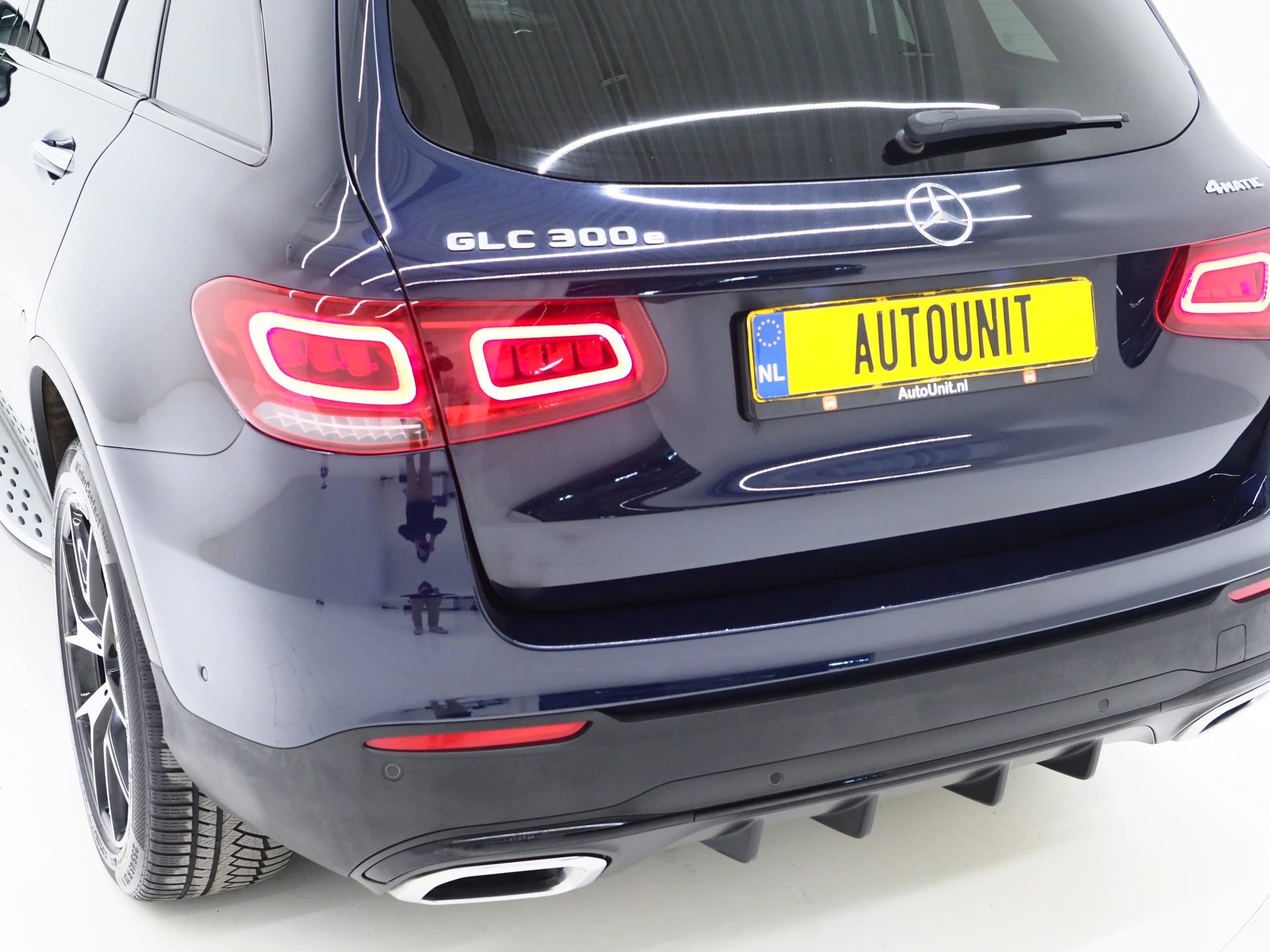 Hoofdafbeelding Mercedes-Benz GLC