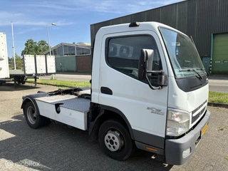 Hoofdafbeelding Mitsubishi Canter Mitsubishi Canter 3C15 3.0 DI 250 ( marge) met koeltailer !!