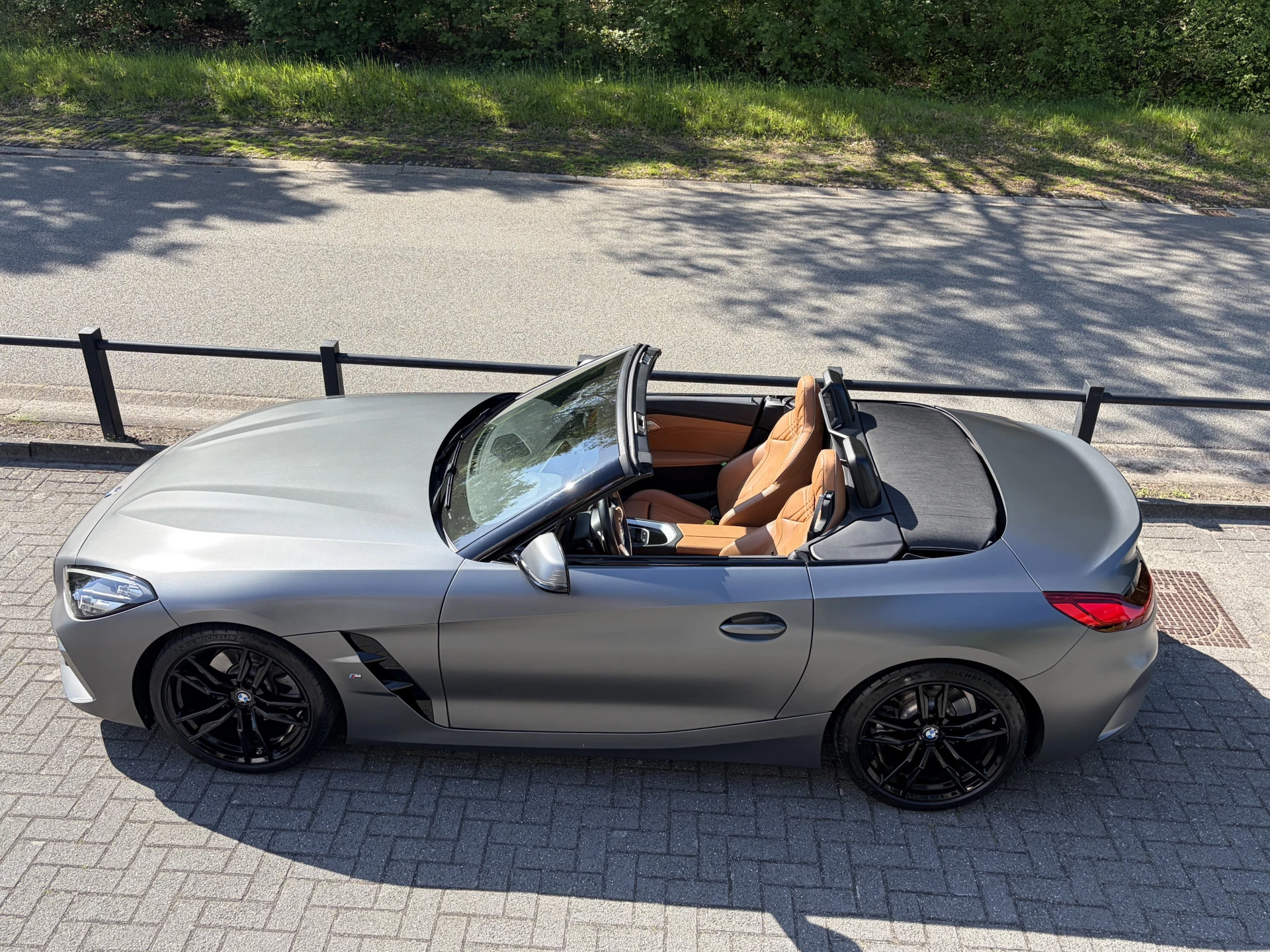 Hoofdafbeelding BMW Z4
