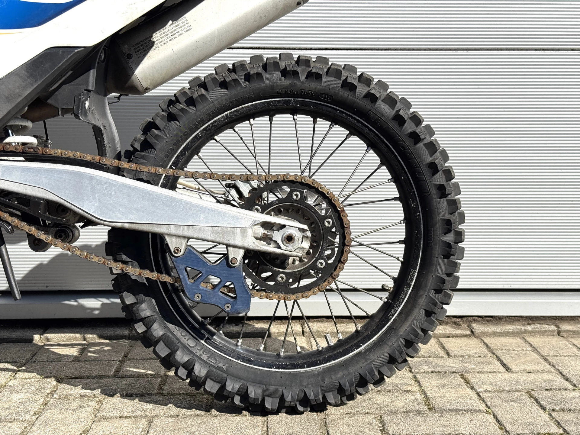 Hoofdafbeelding Husqvarna FE