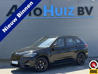 BMW X1 xDrive25e Executive LED Carplay Achteruitrijcamera Trekhaak Stoelverwarming DAB