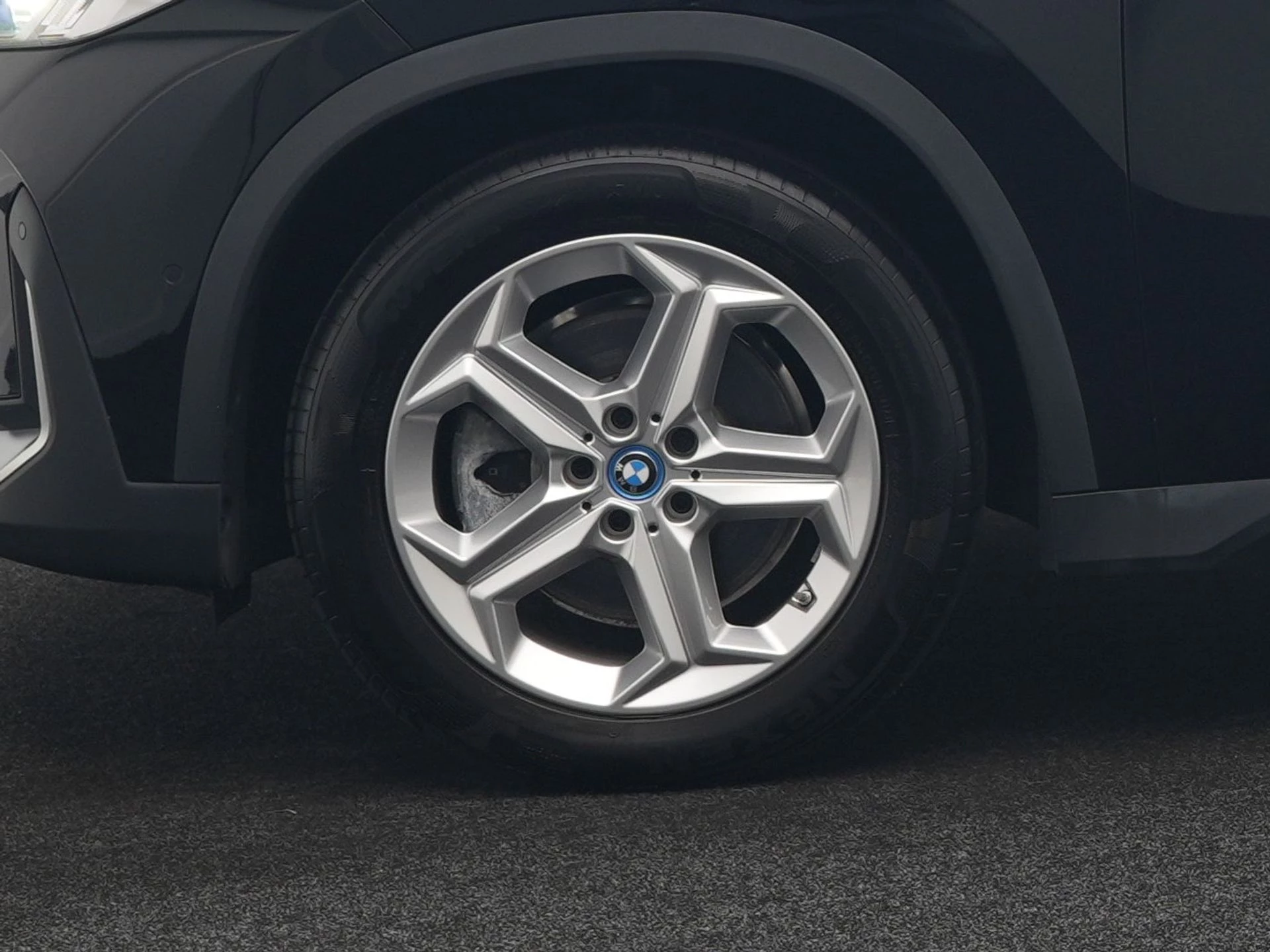 Hoofdafbeelding BMW iX1