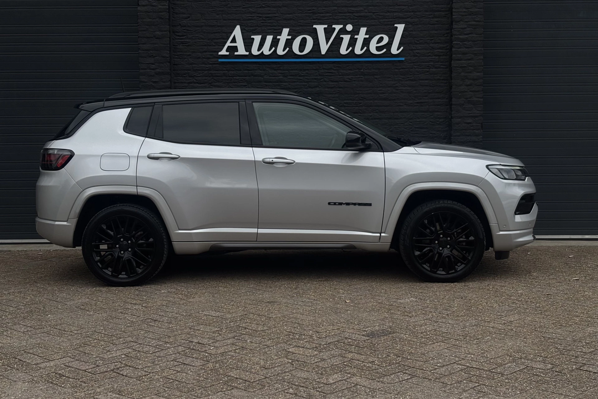 Hoofdafbeelding Jeep Compass