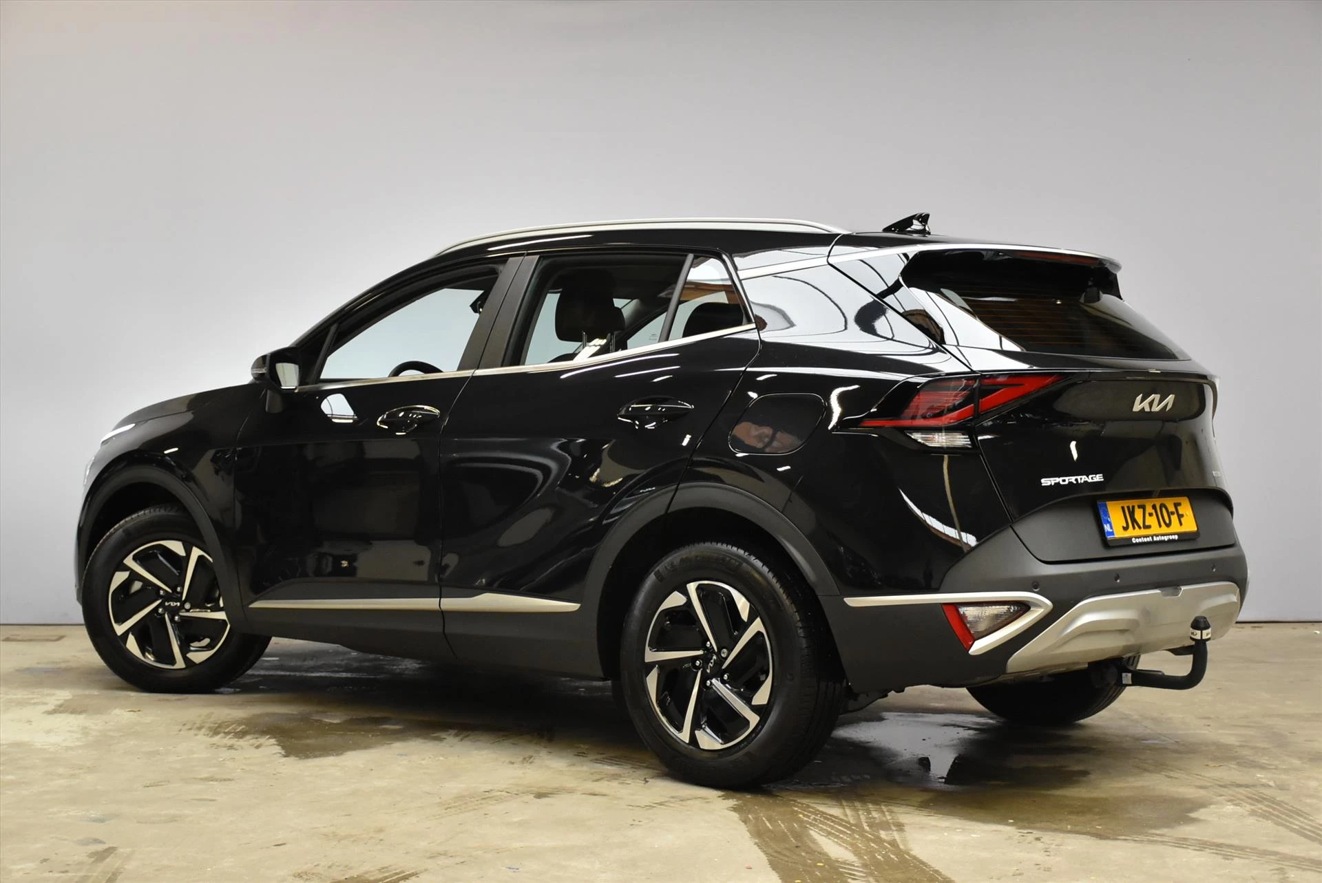 Hoofdafbeelding Kia Sportage