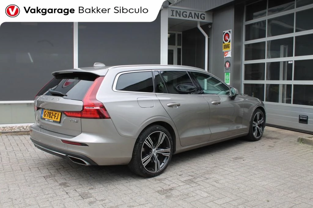 Hoofdafbeelding Volvo V60