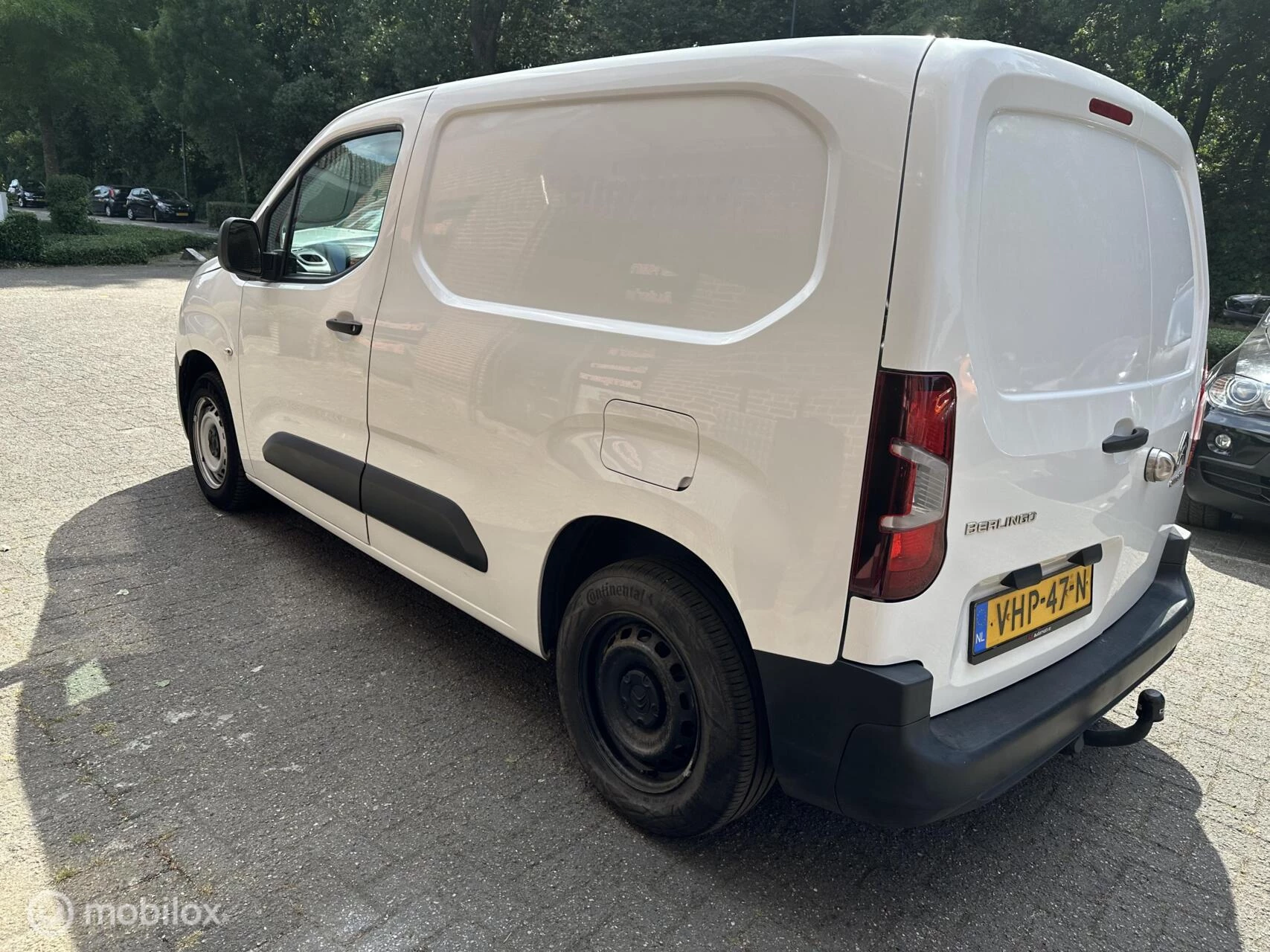 Hoofdafbeelding Citroën Berlingo