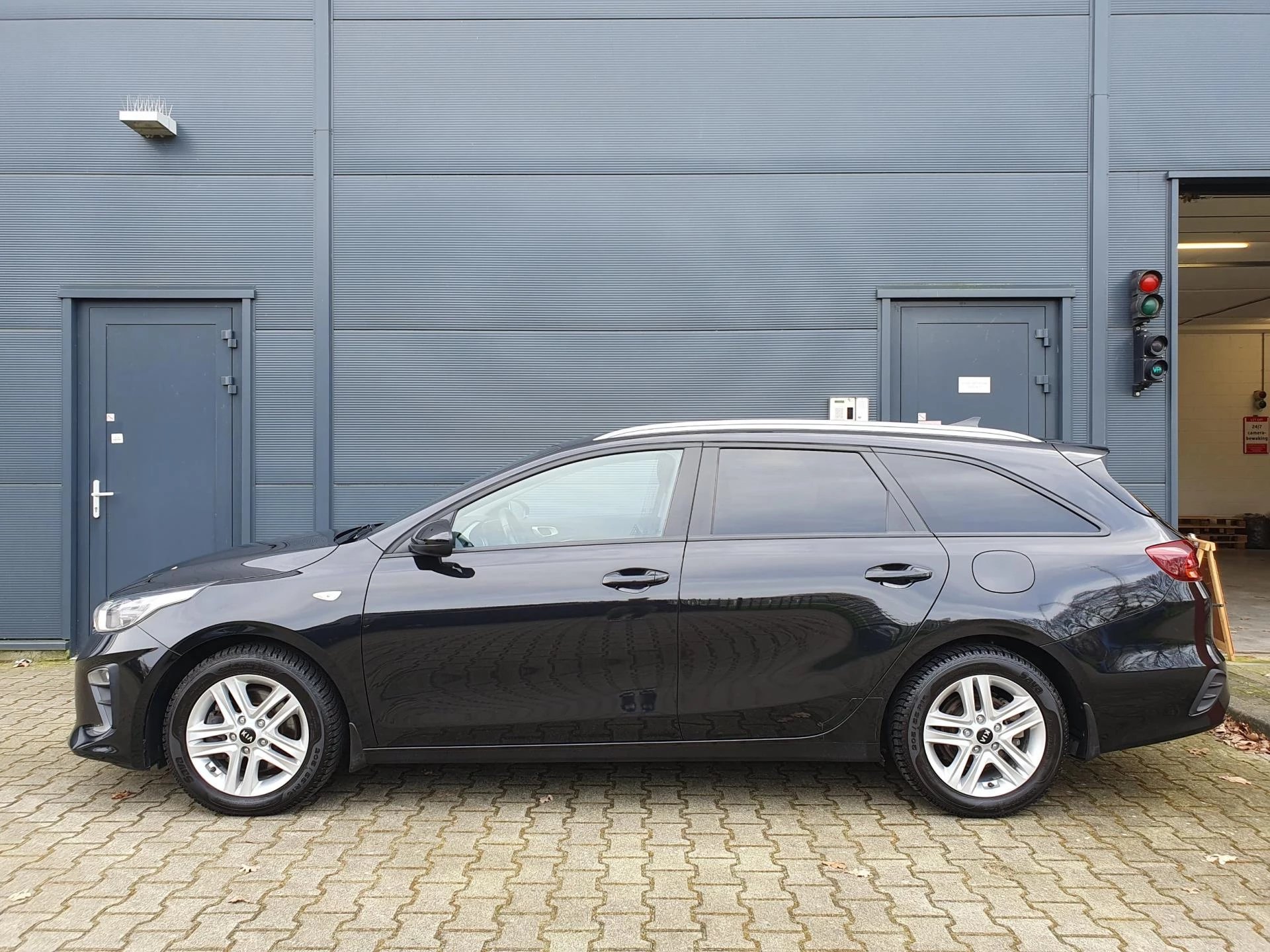 Hoofdafbeelding Kia Ceed Sportswagon