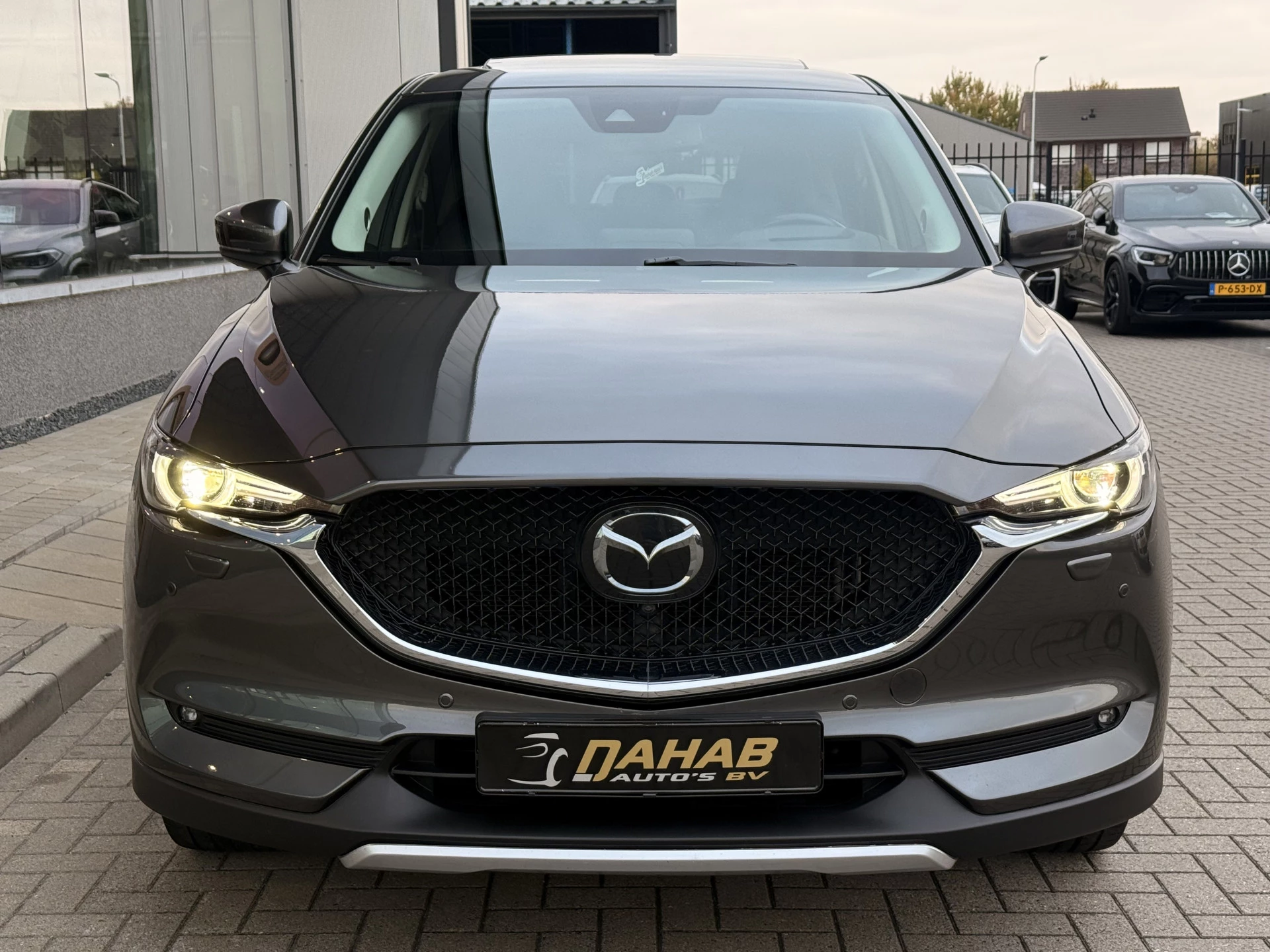 Hoofdafbeelding Mazda CX-5
