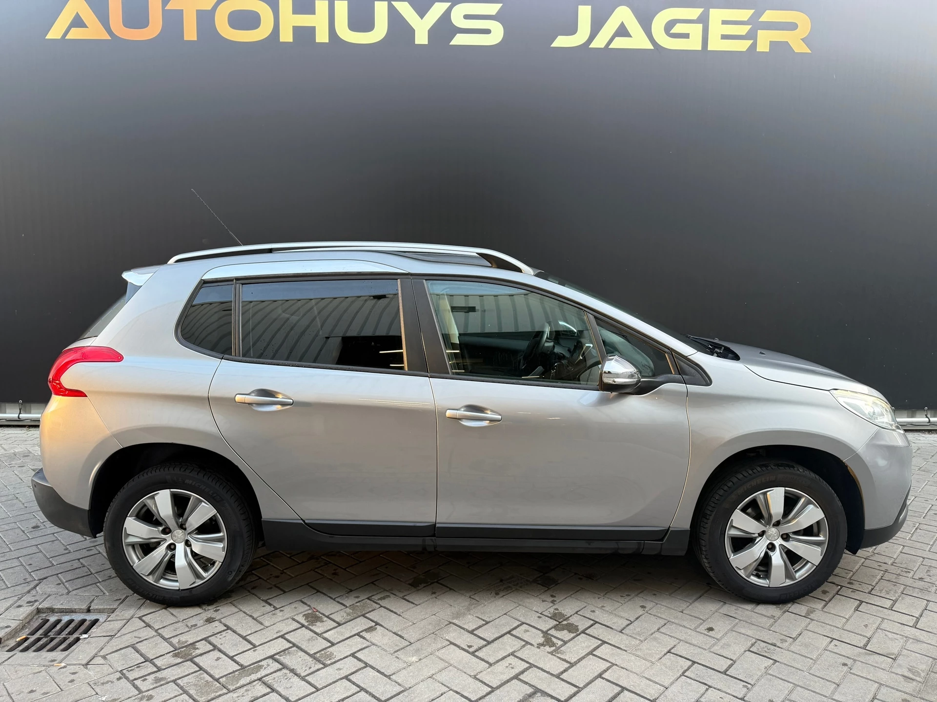 Hoofdafbeelding Peugeot 2008