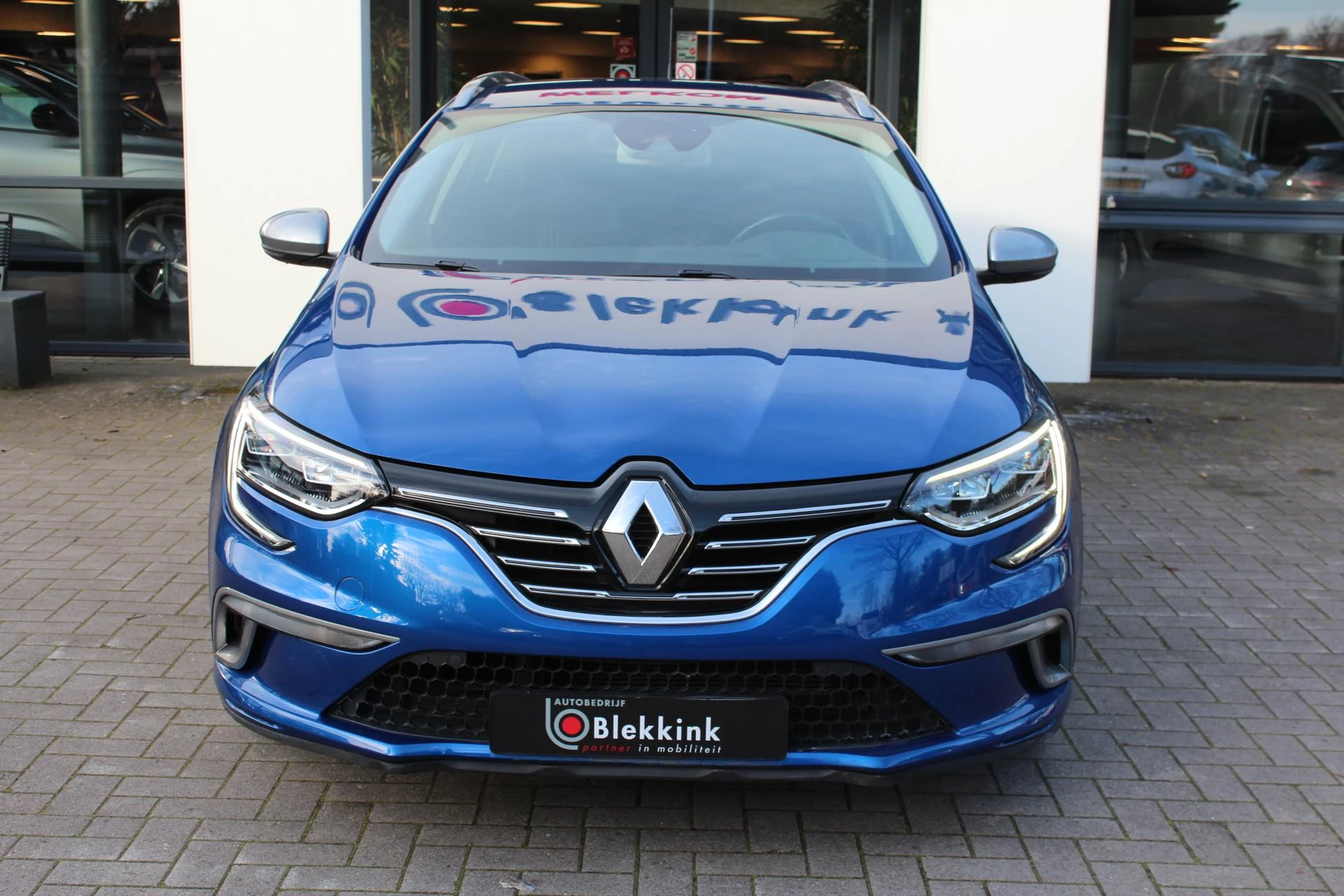 Hoofdafbeelding Renault Mégane Estate
