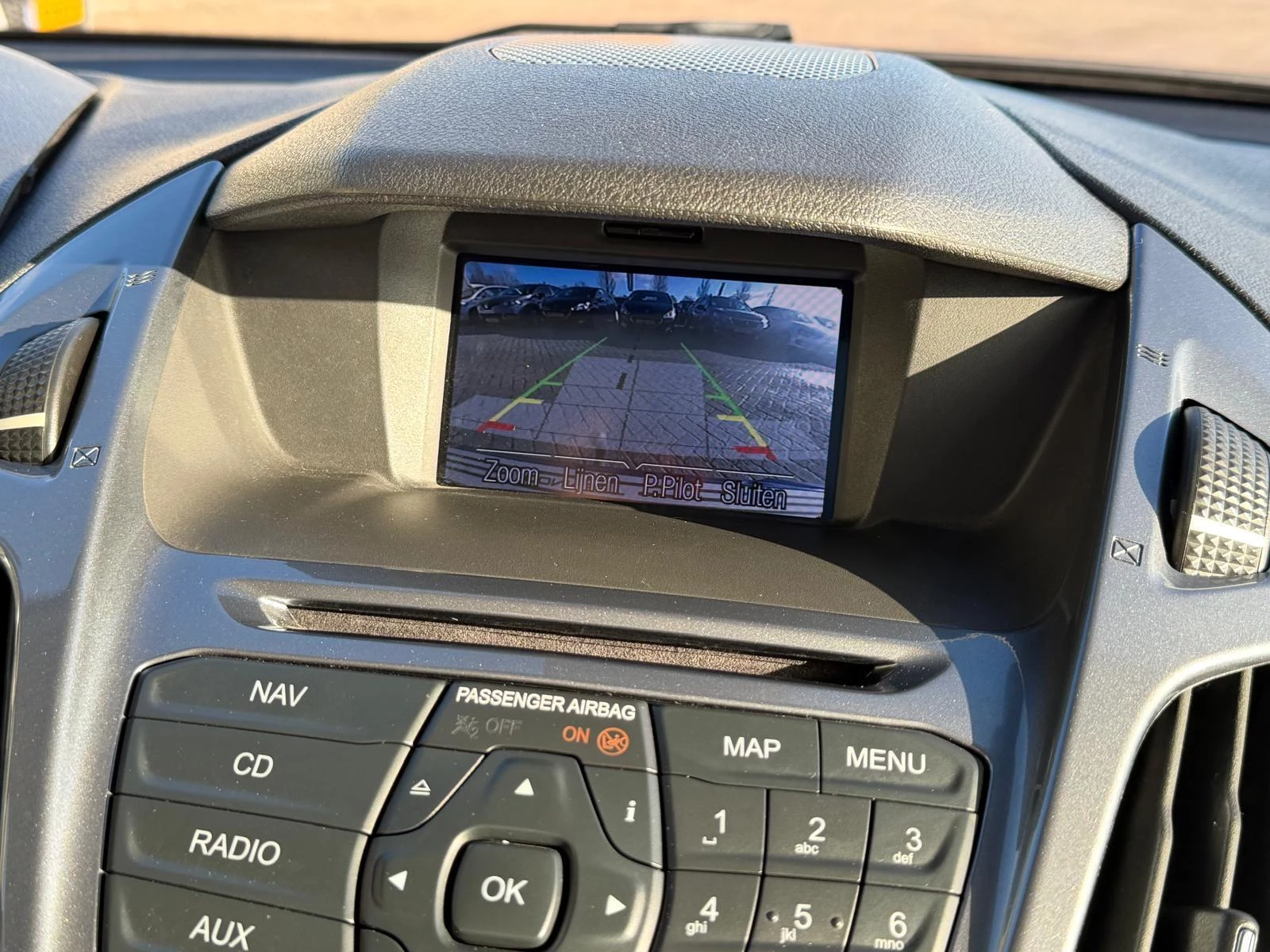 Hoofdafbeelding Ford Tourneo Connect