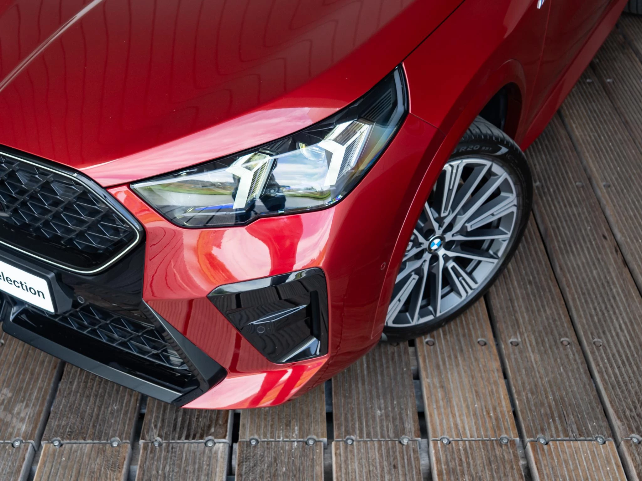 Hoofdafbeelding BMW X2