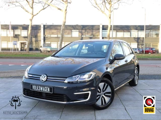 Hoofdafbeelding Volkswagen e-Golf Volkswagen e-Golf E-dition 100KW | Adaptive Cruise | Carplay/Android | LED | CCS |